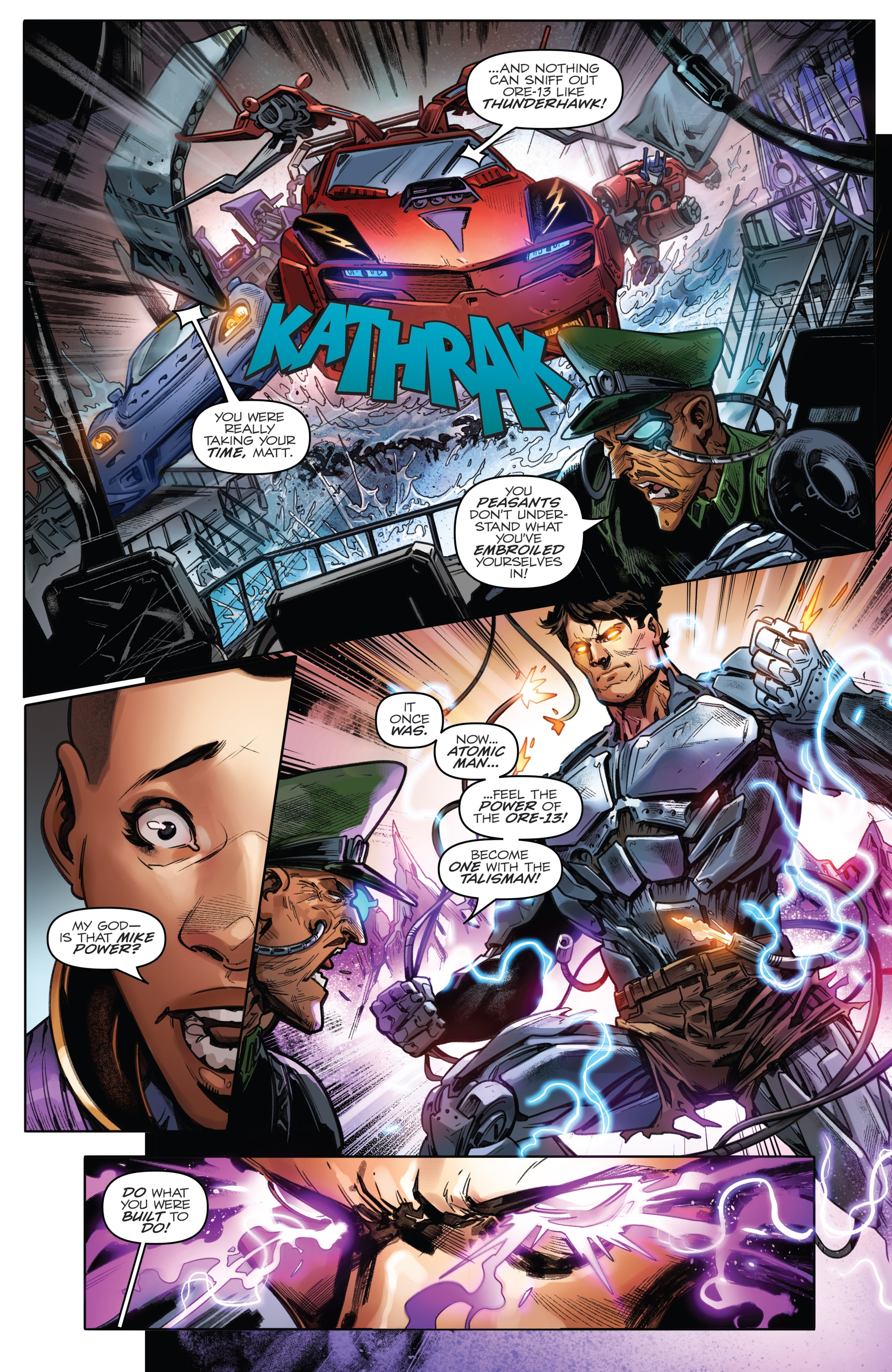 Revolutionaries (2017) issue 6 - Page 20