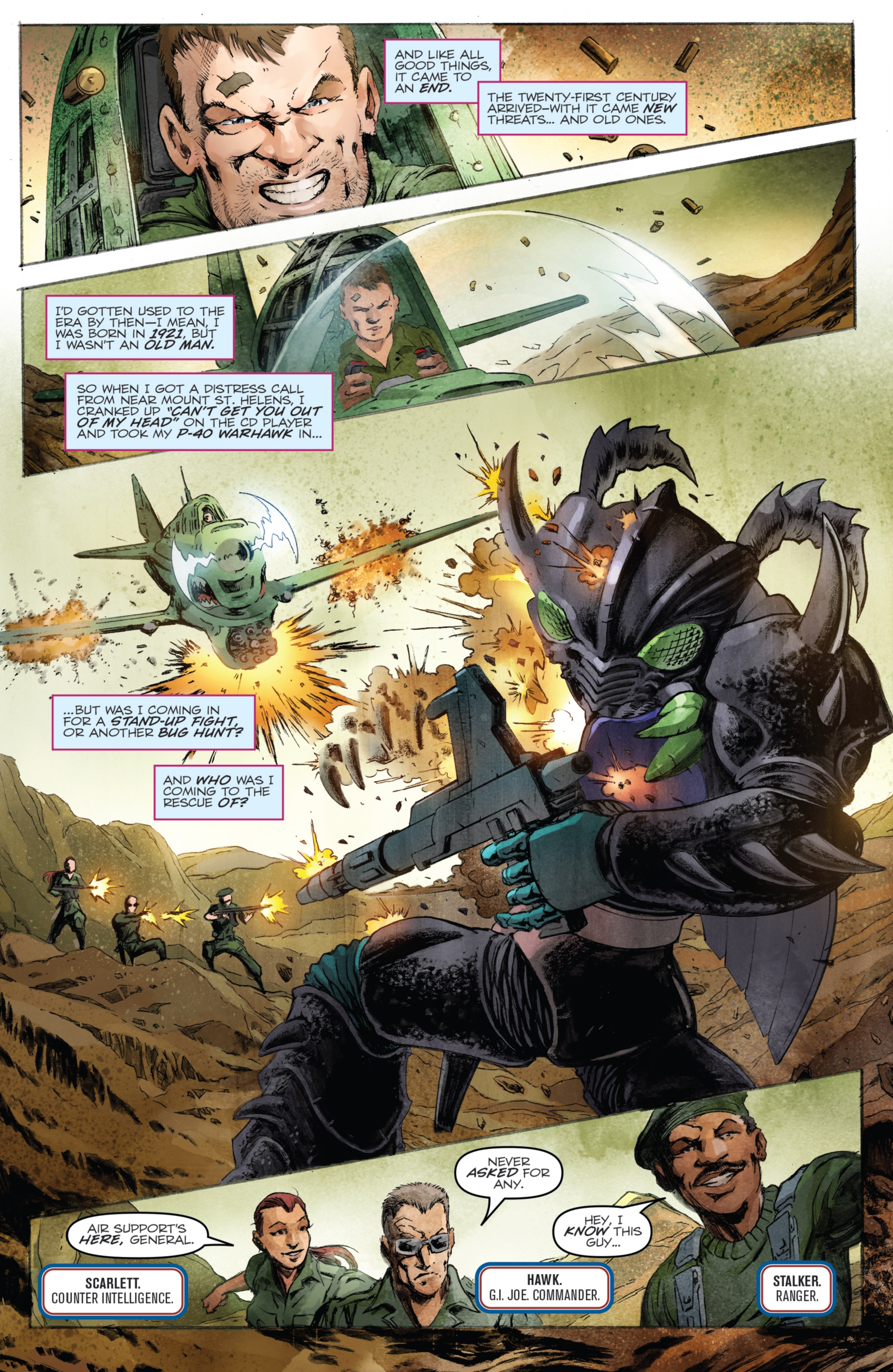 Revolutionaries (2017) issue 7 - Page 15