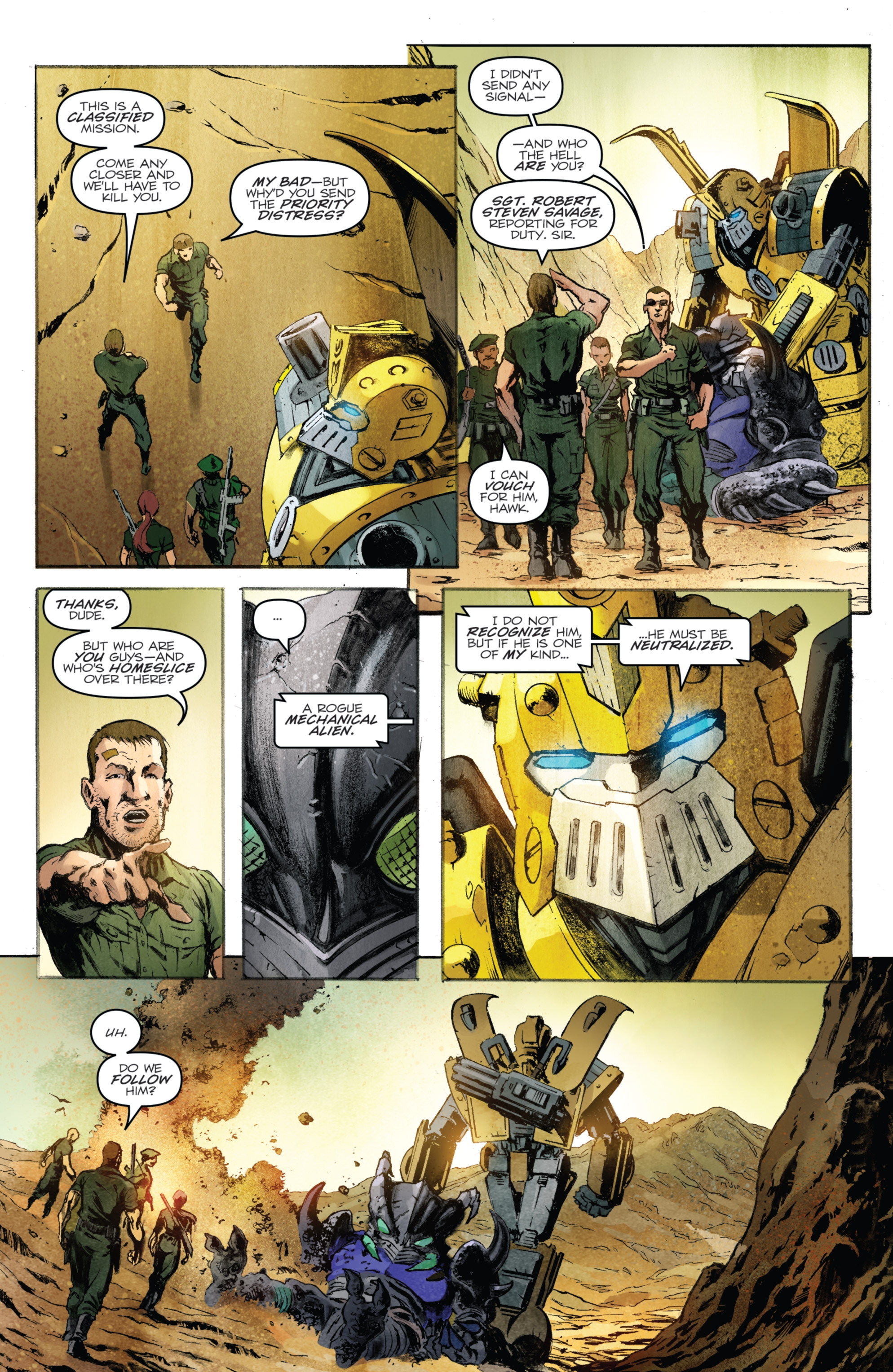 Revolutionaries (2017) issue 7 - Page 17