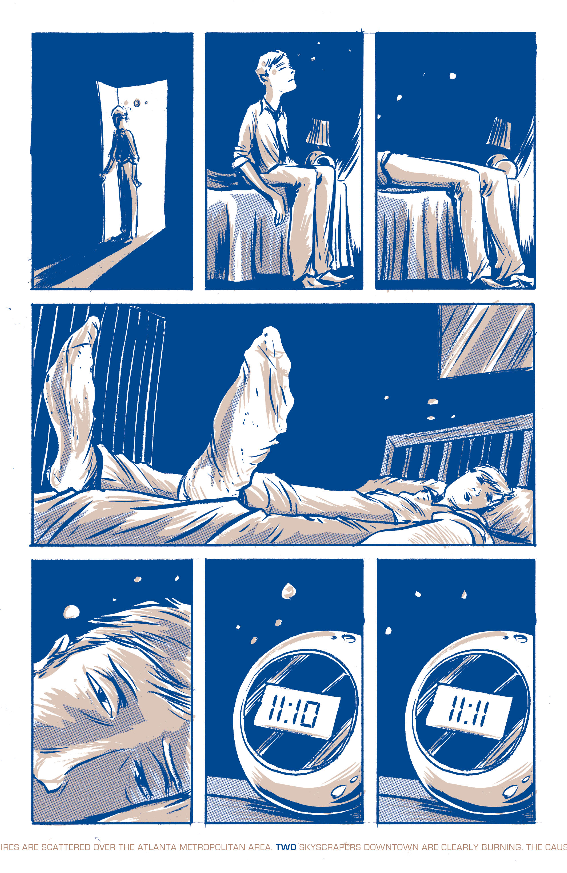 Revolver (2021): Chapter 1 - Page 8