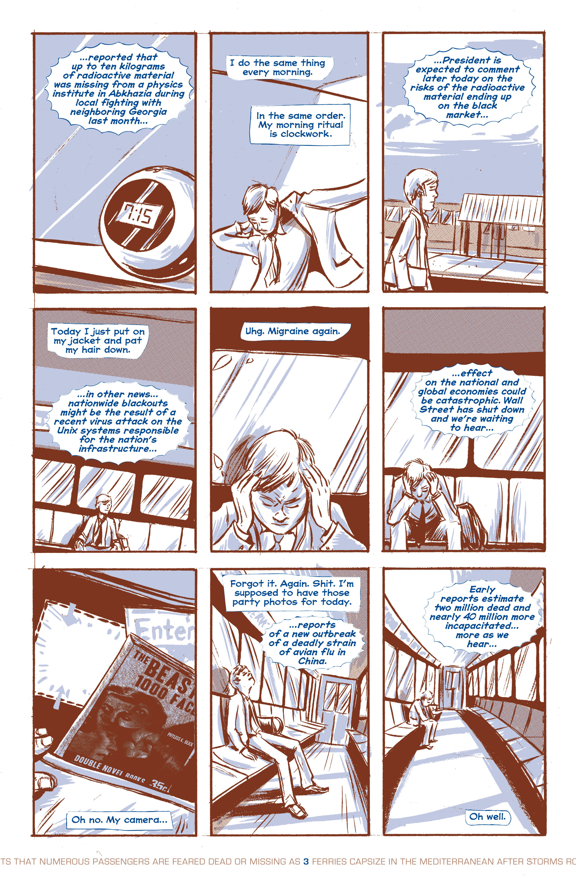 Revolver (2021): Chapter 1 - Page 9