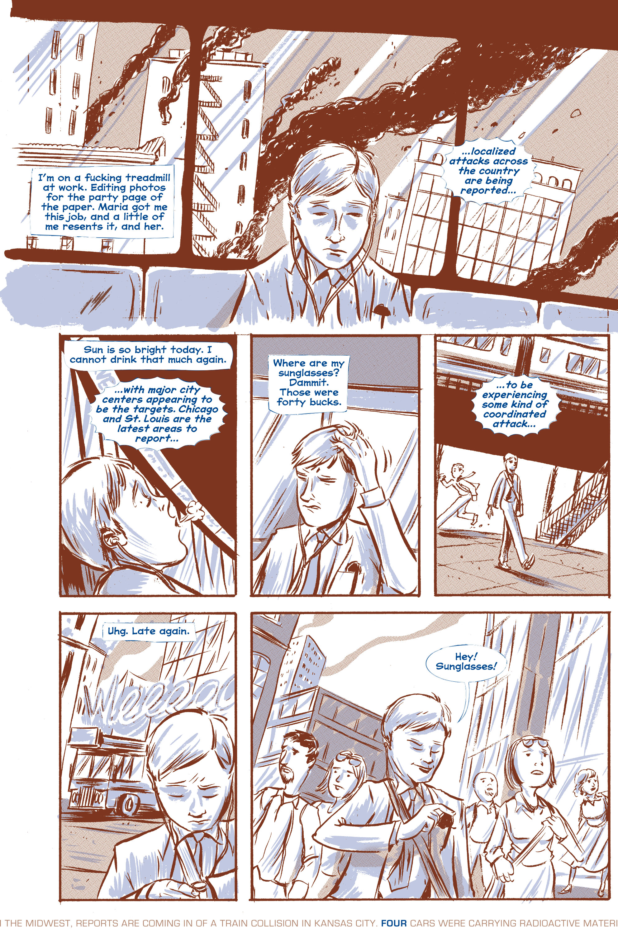 Revolver (2021): Chapter 1 - Page 10