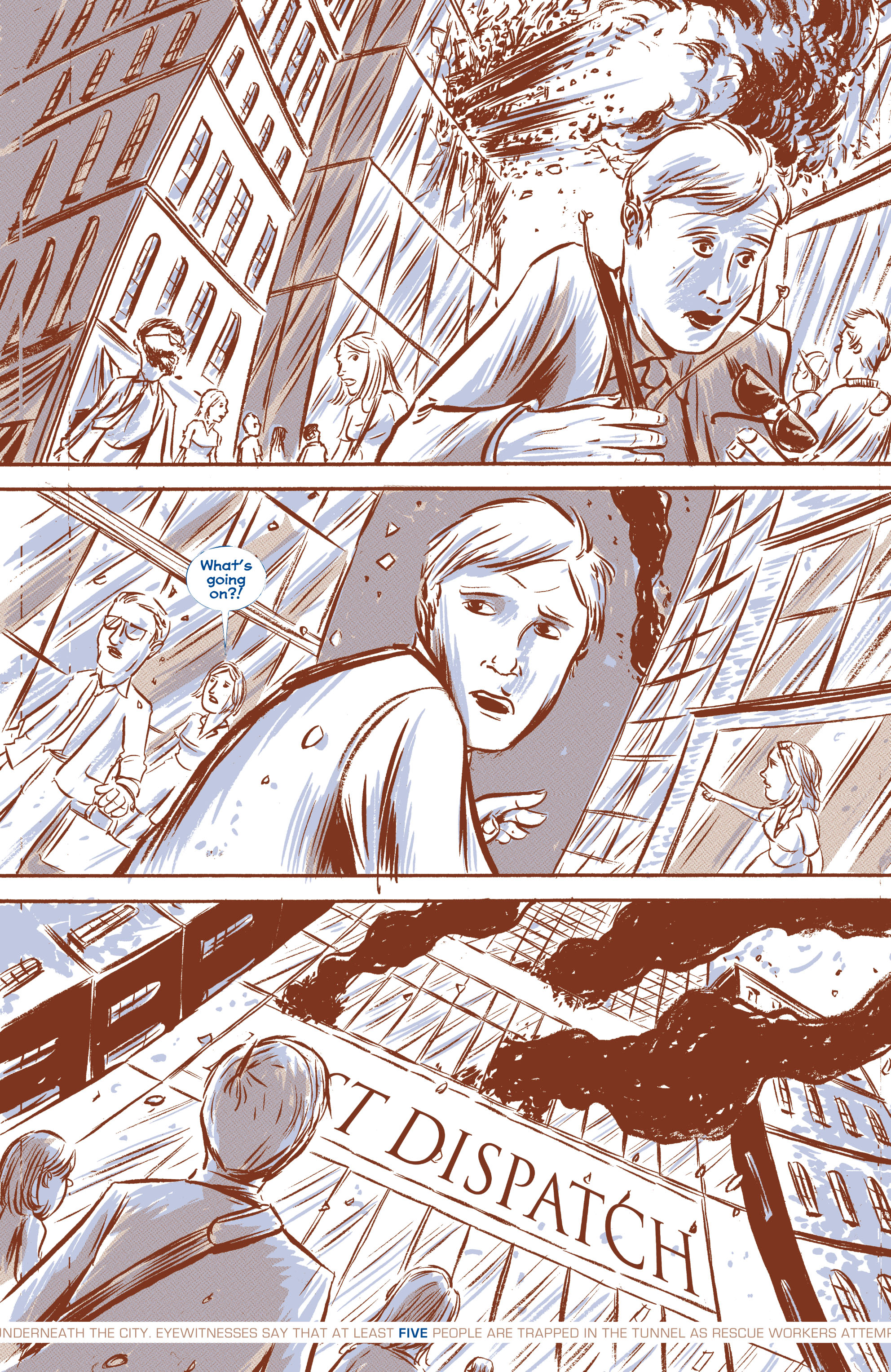 Revolver (2021): Chapter 1 - Page 11