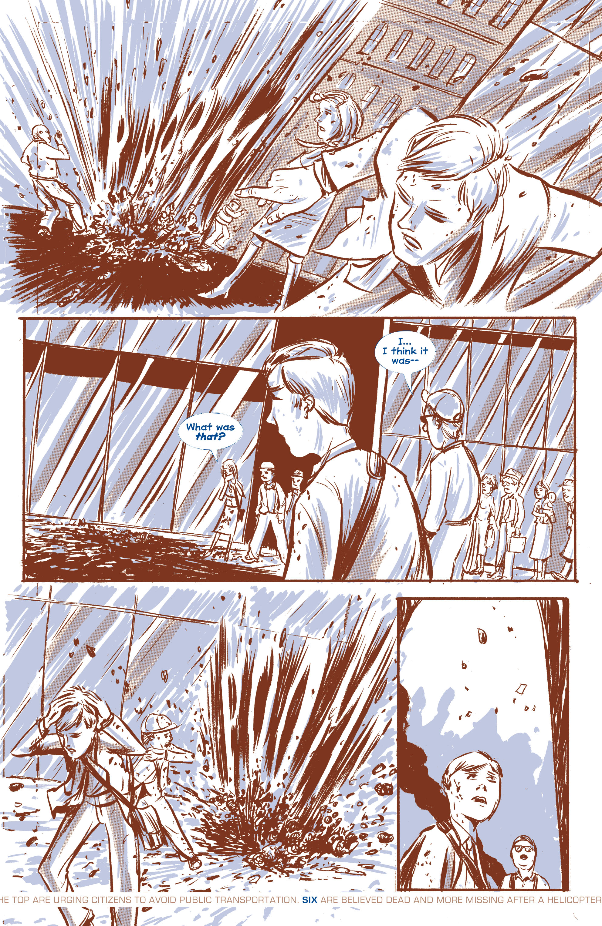 Revolver (2021): Chapter 1 - Page 12