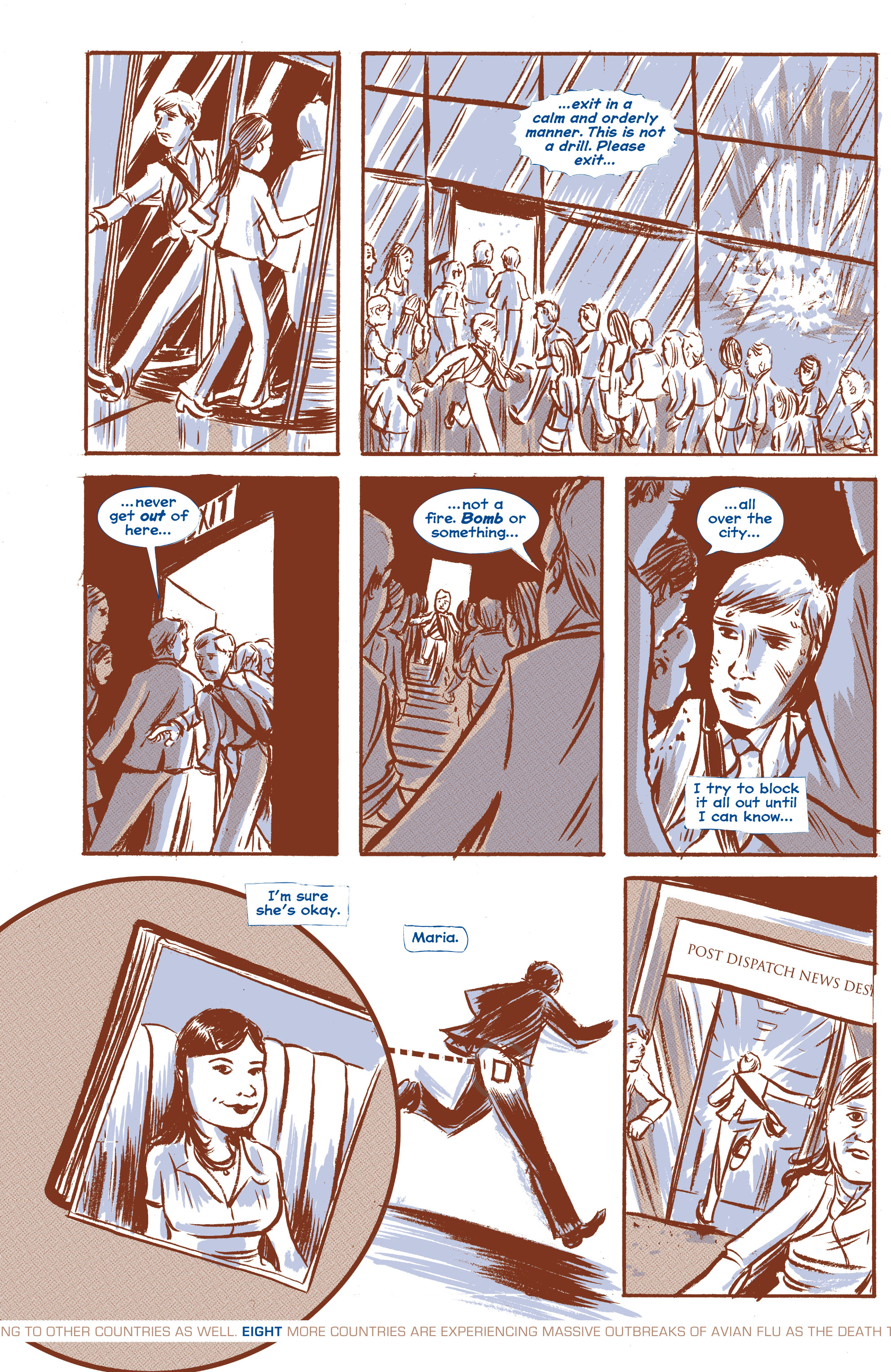 Revolver (2021): Chapter 1 - Page 14