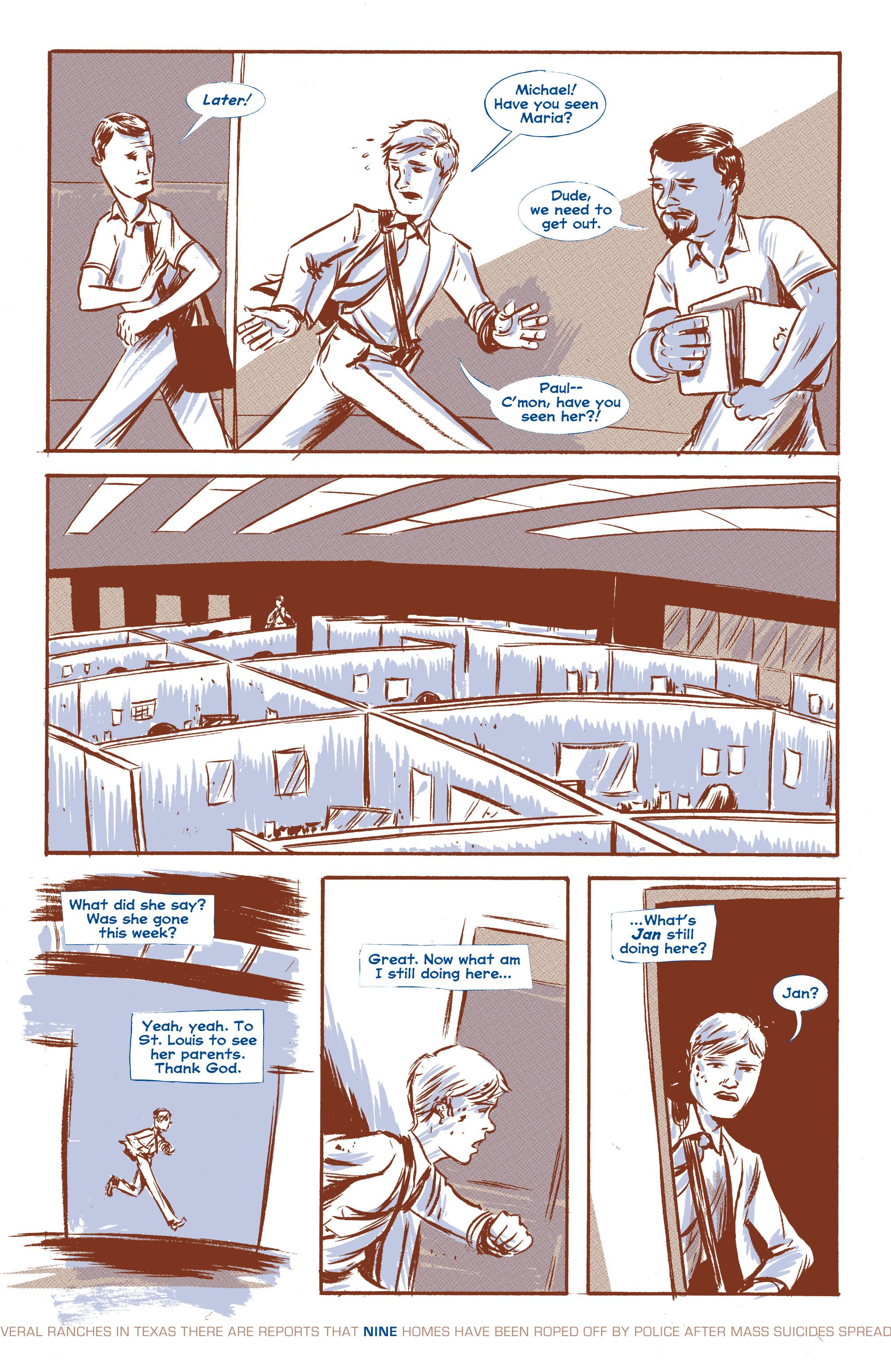 Revolver (2021): Chapter 1 - Page 15