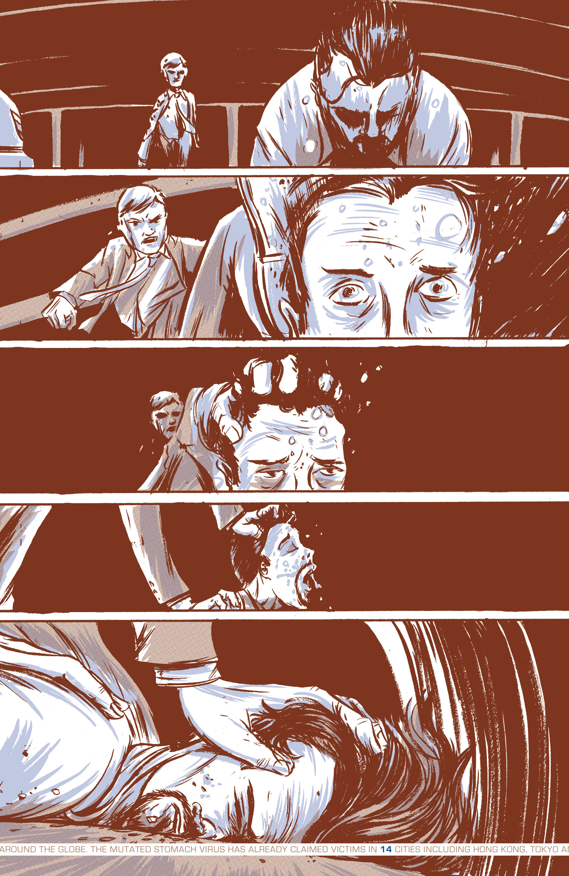 Revolver (2021): Chapter 1 - Page 20