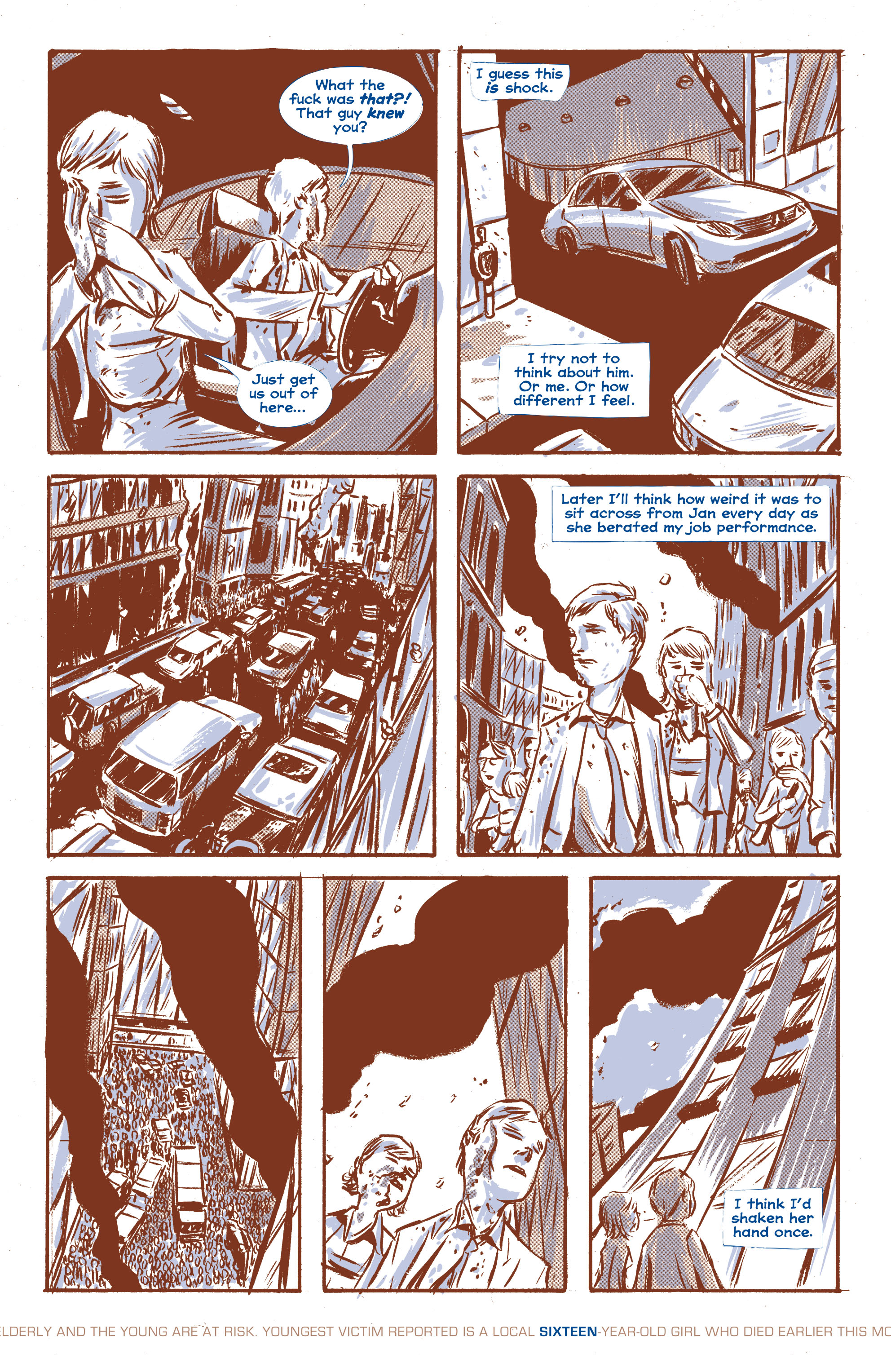 Revolver (2021): Chapter 1 - Page 22