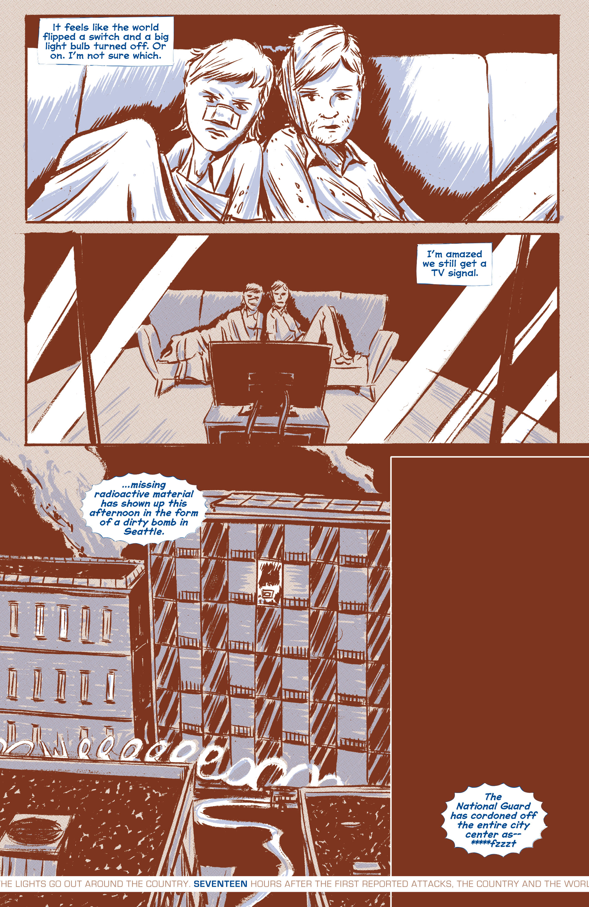Revolver (2021): Chapter 1 - Page 23