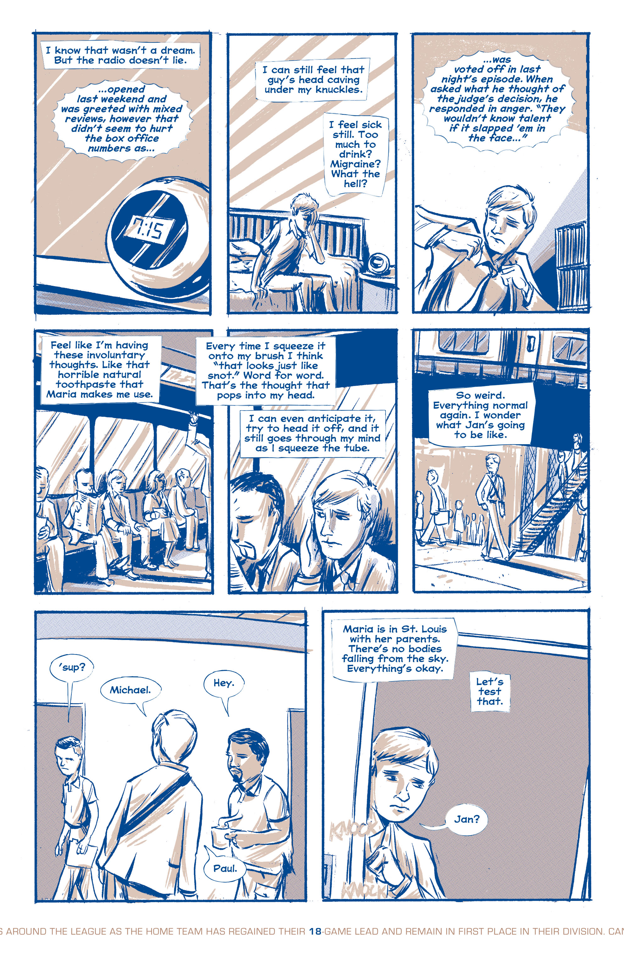 Revolver (2021): Chapter 1 - Page 24