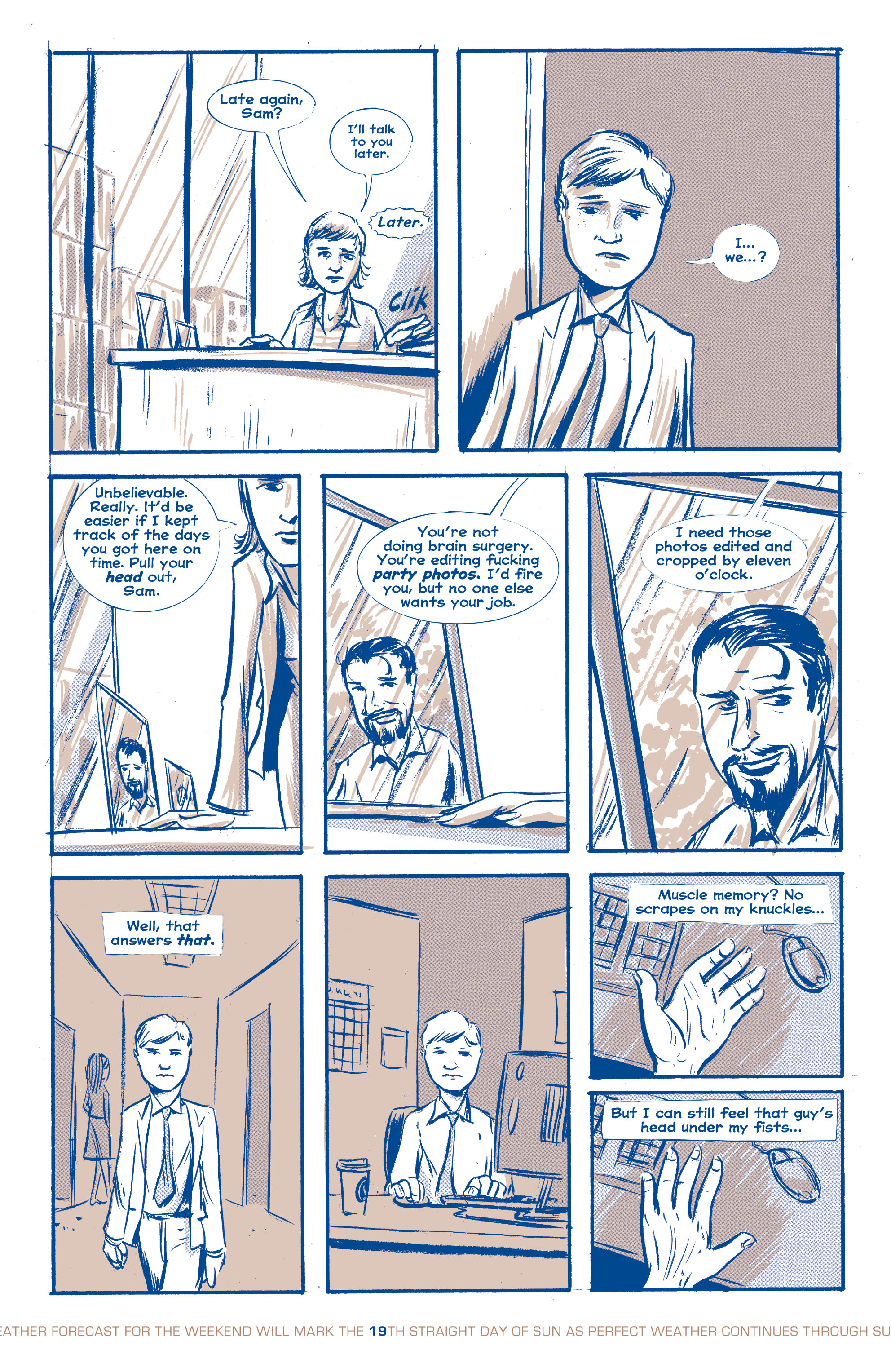 Revolver (2021): Chapter 1 - Page 25