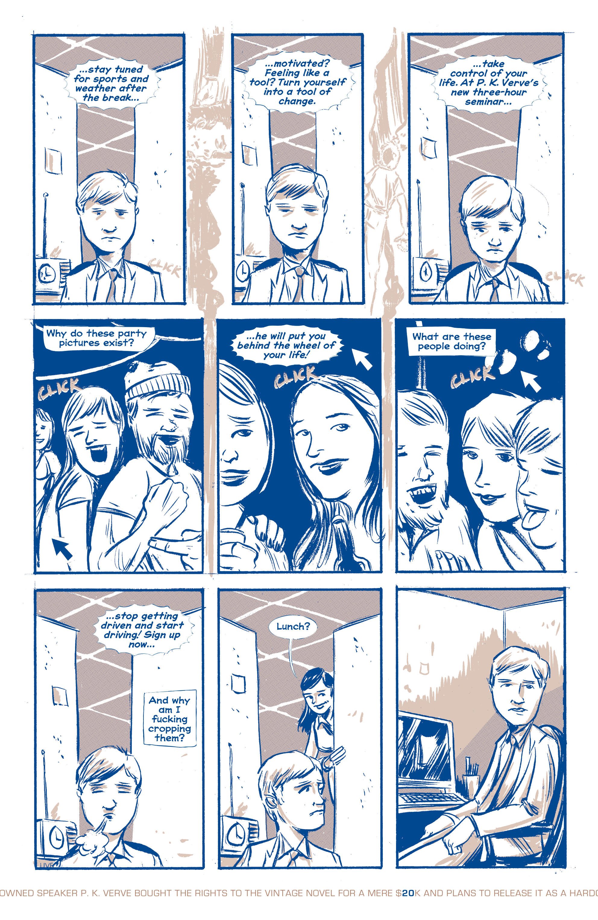 Revolver (2021): Chapter 1 - Page 26