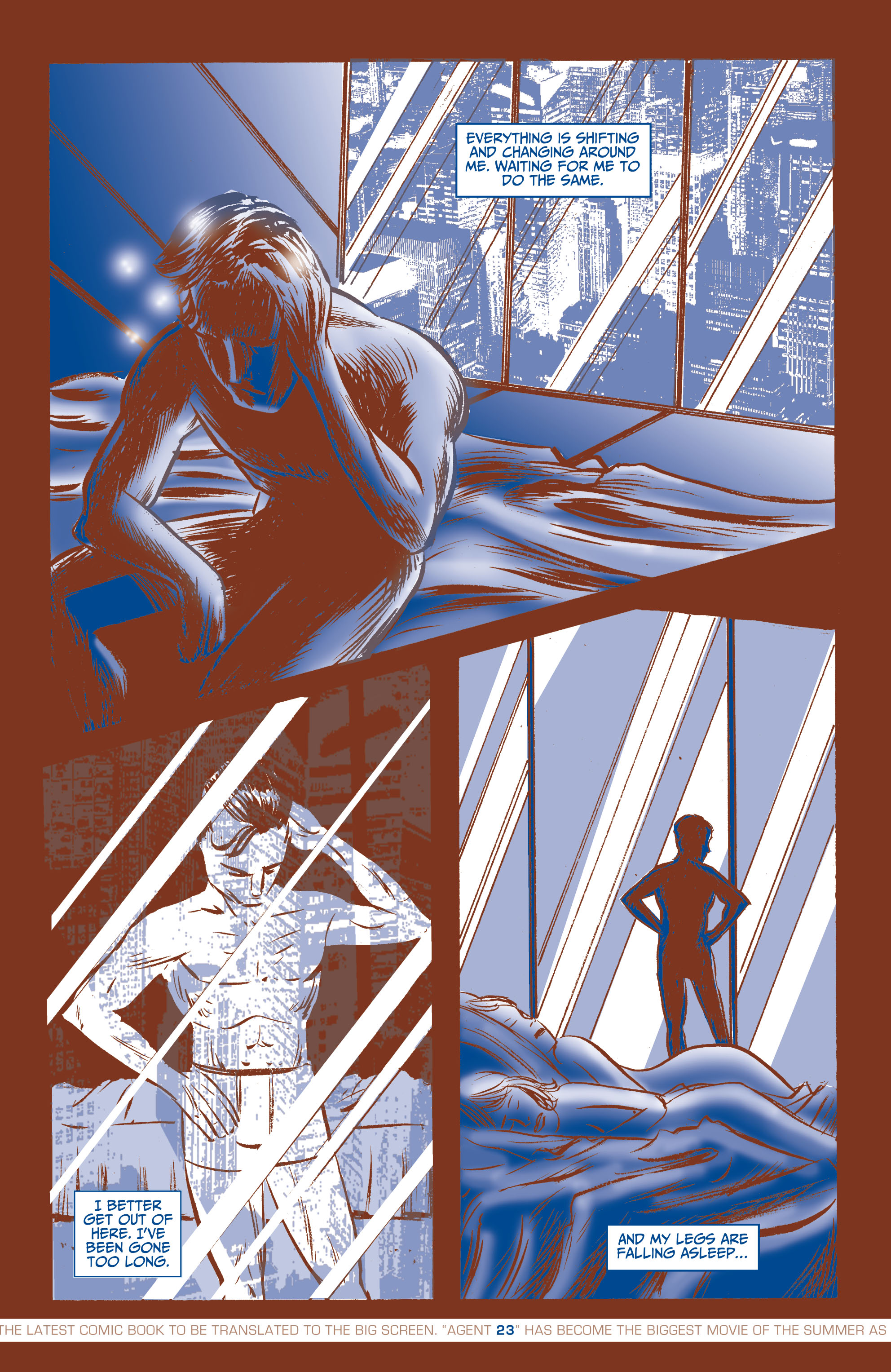 Revolver (2021): Chapter 1 - Page 31