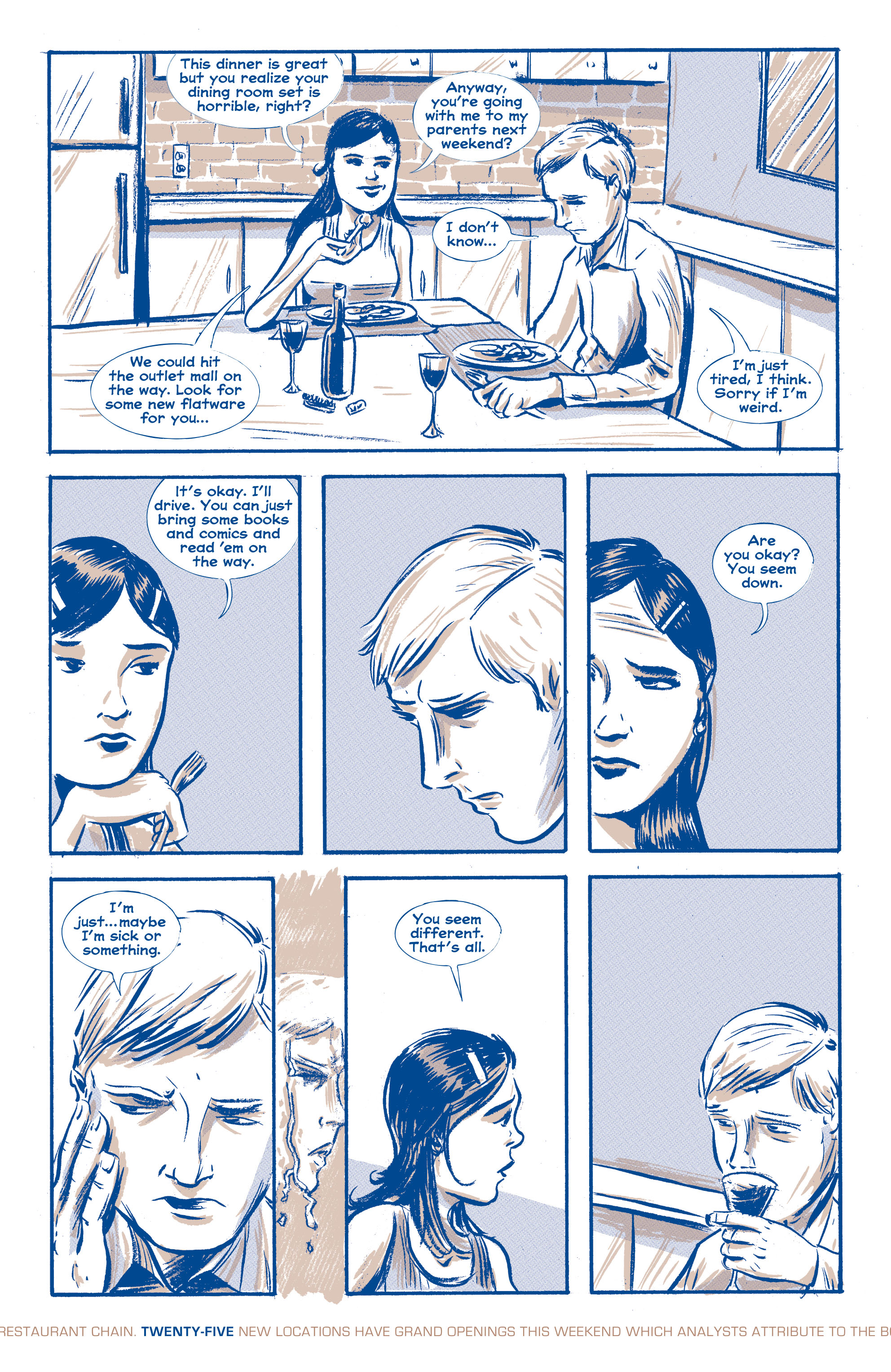 Revolver (2021): Chapter 1 - Page 33