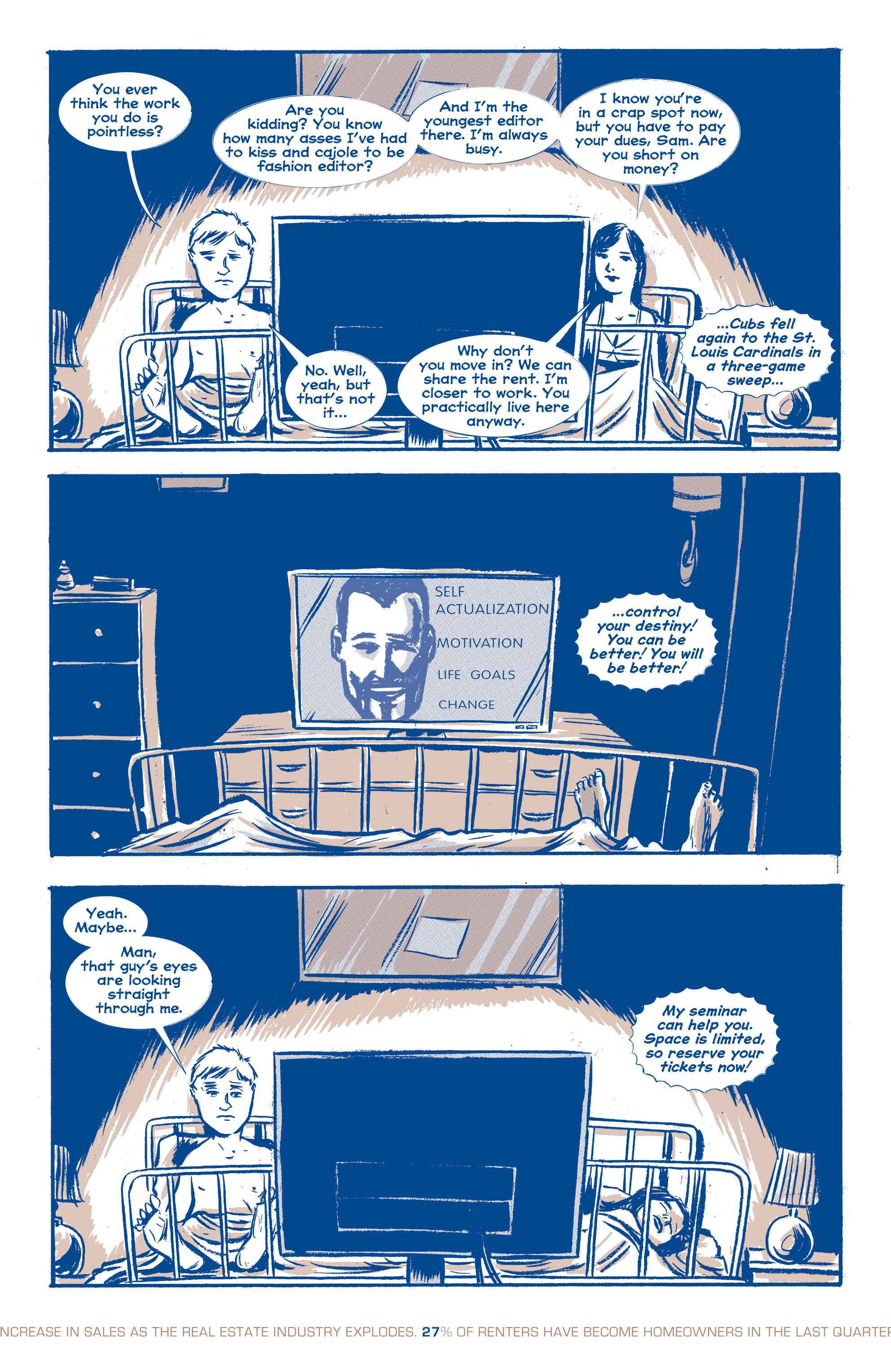 Revolver (2021): Chapter 1 - Page 35