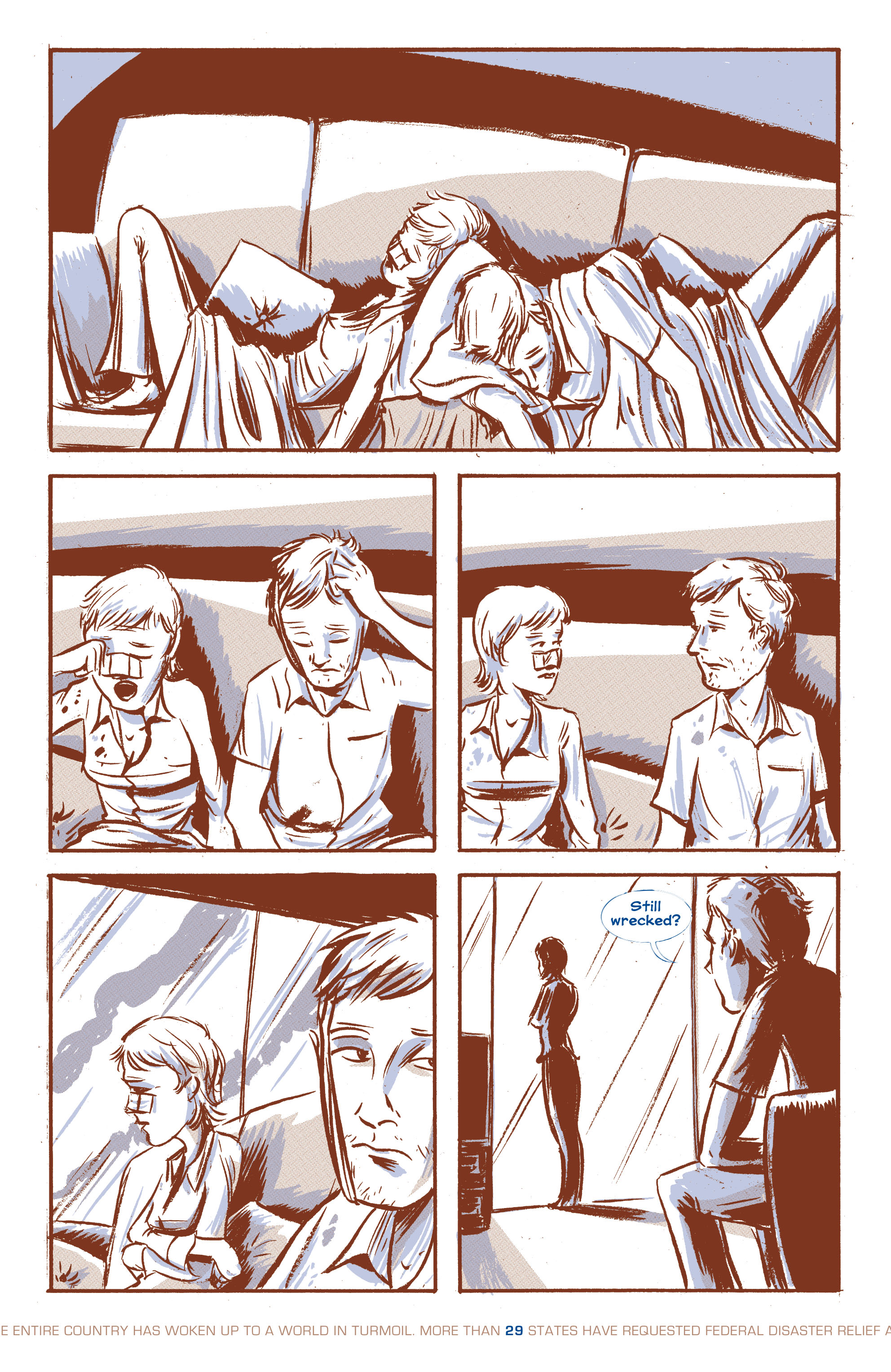 Revolver (2021): Chapter 1 - Page 37