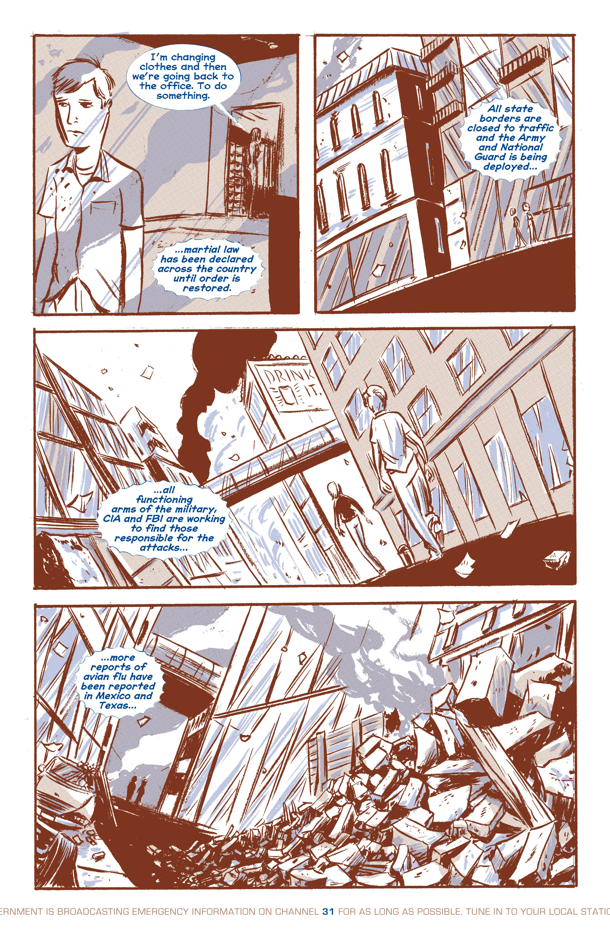 Revolver (2021): Chapter 1 - Page 39