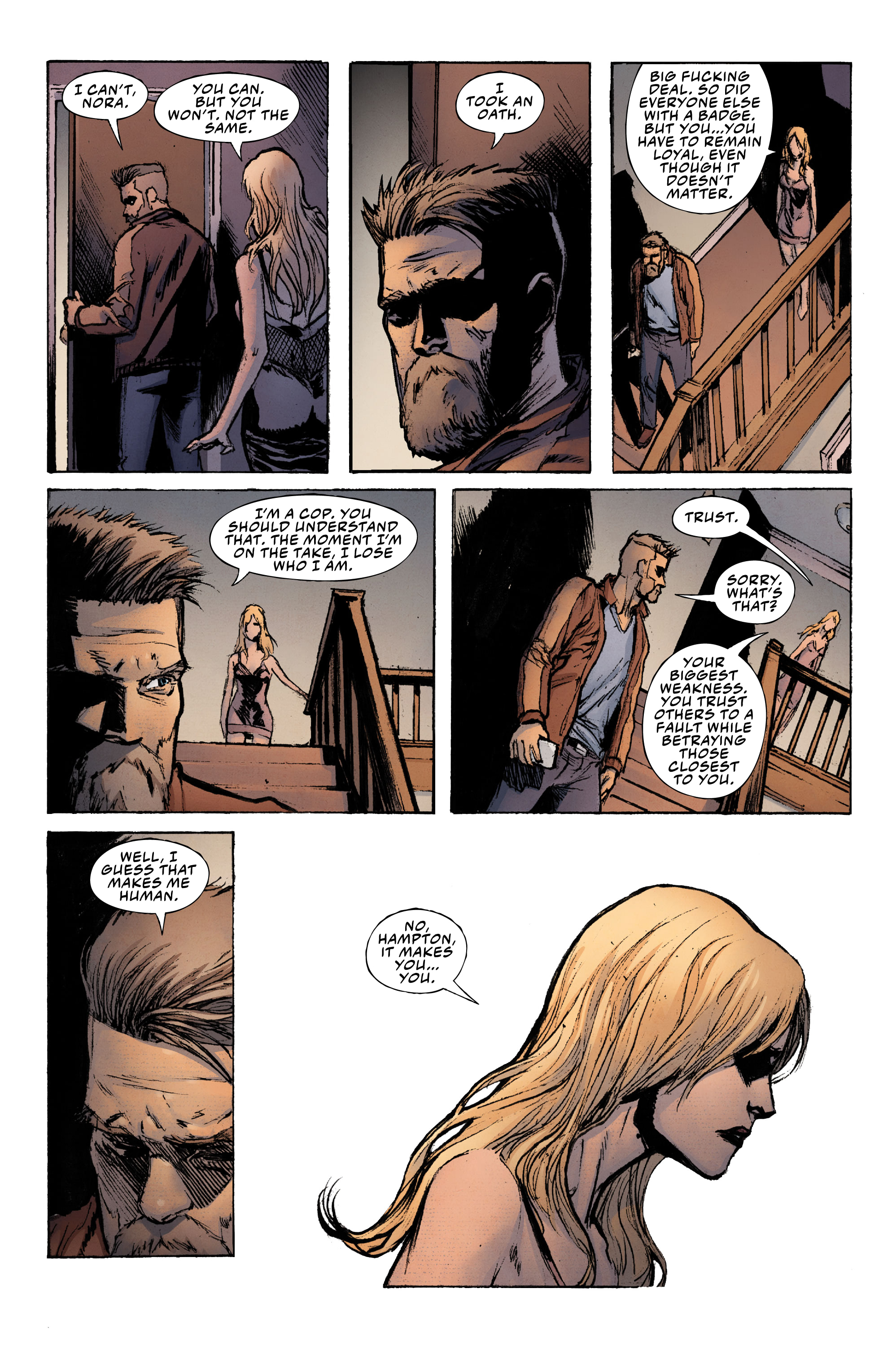Revolvers (2022-): Chapter 1 - Page 14