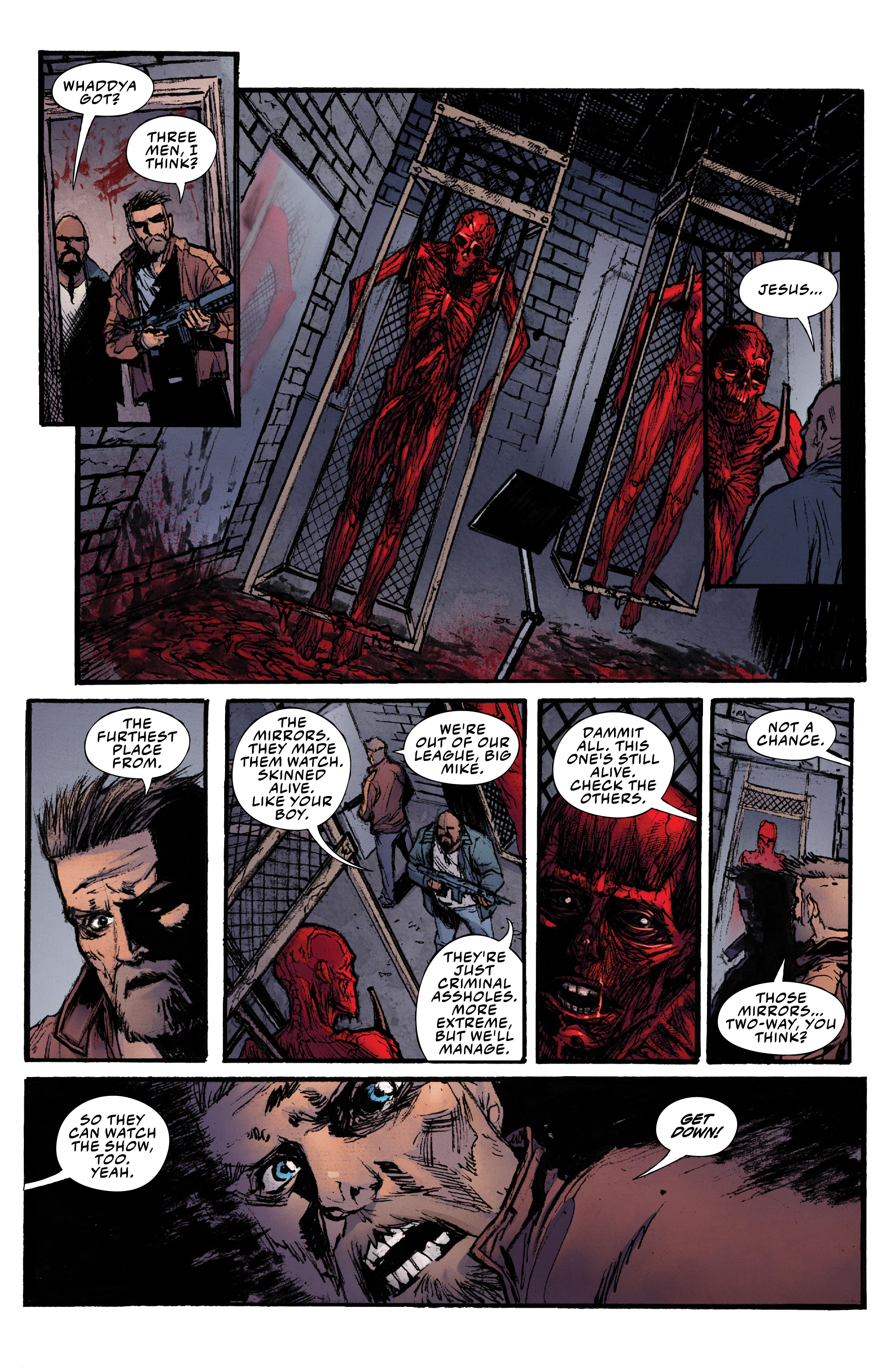 Revolvers (2022-): Chapter 1 - Page 16