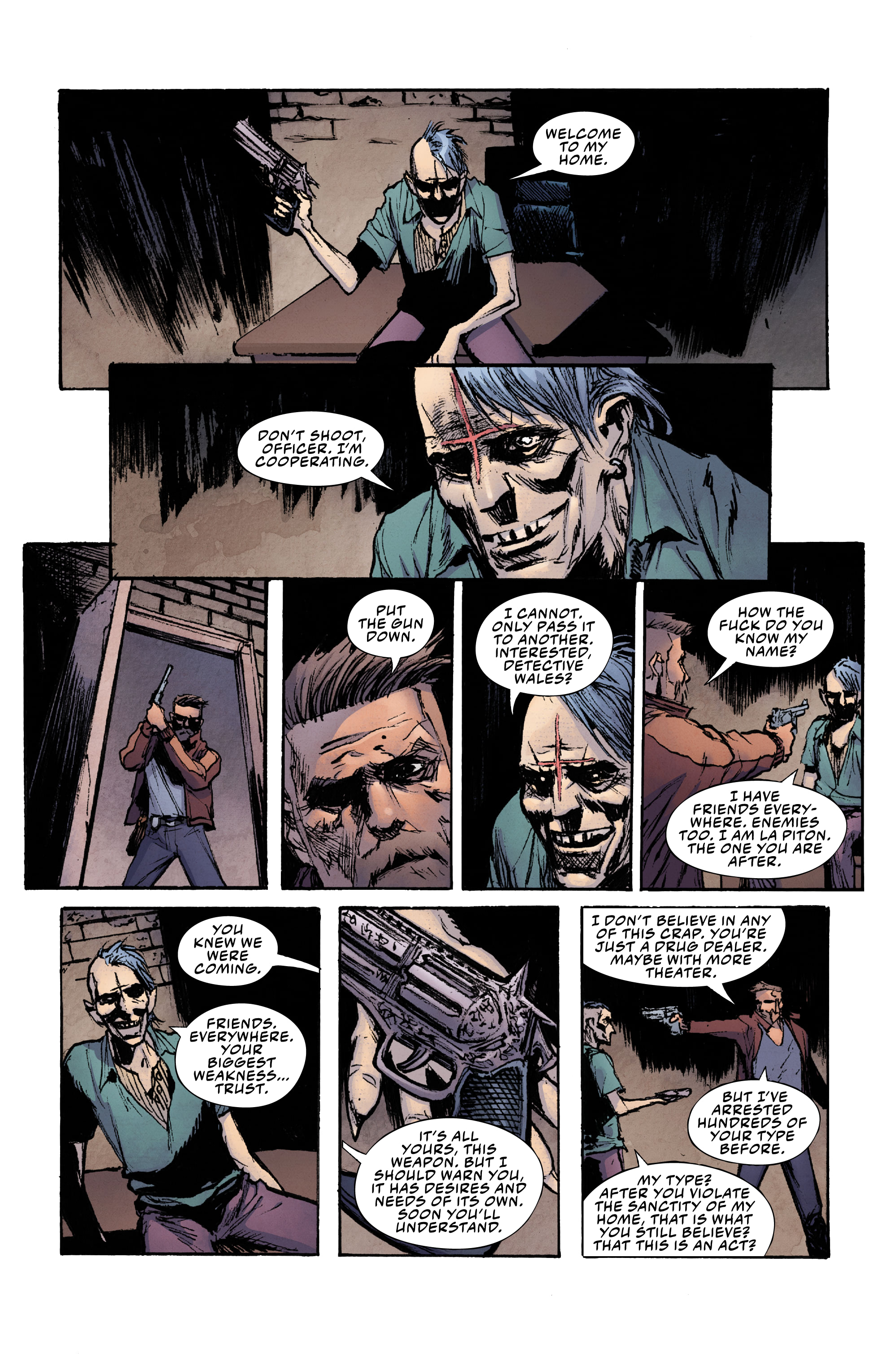 Revolvers (2022-): Chapter 1 - Page 20