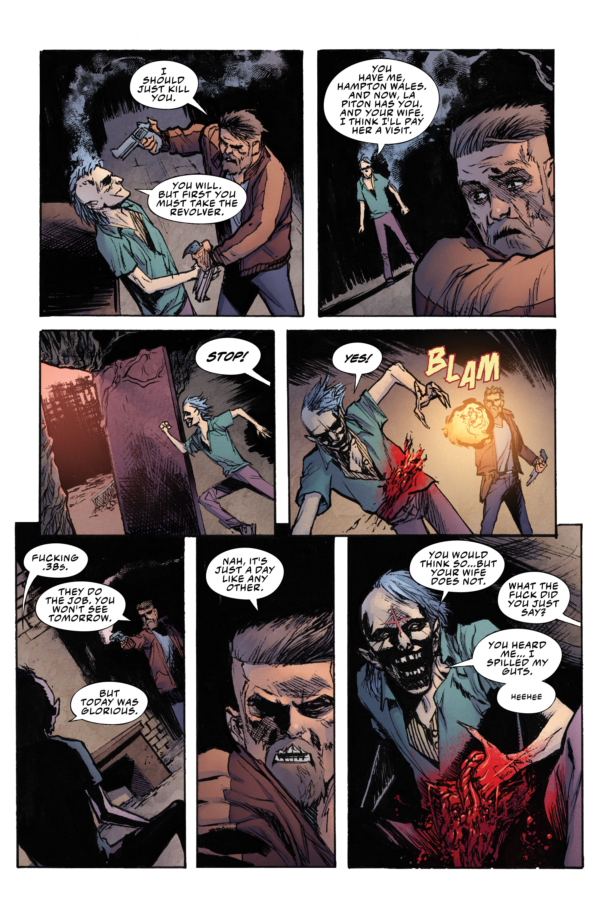 Revolvers (2022-): Chapter 1 - Page 21