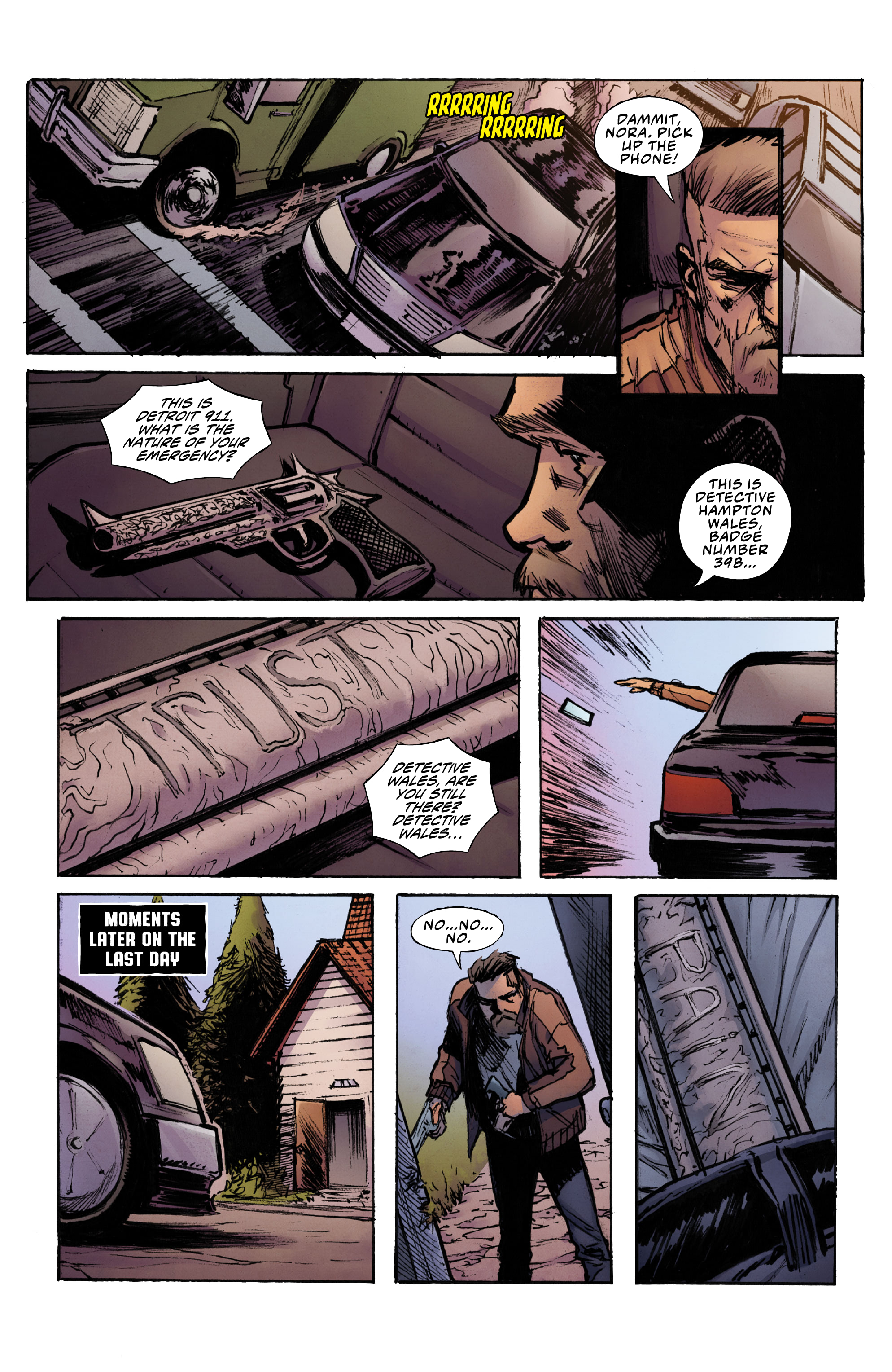 Revolvers (2022-): Chapter 1 - Page 23