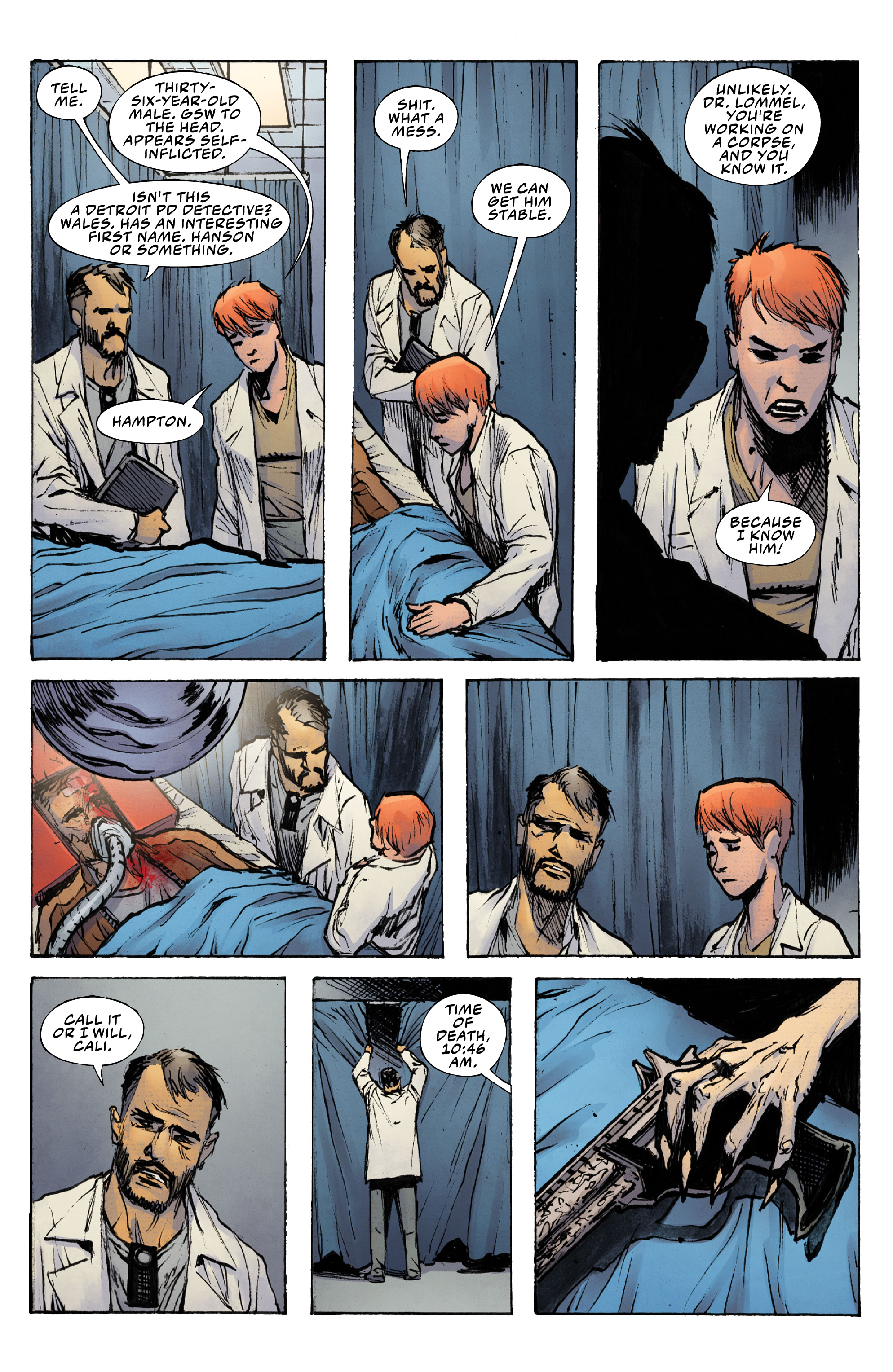 Revolvers (2022-): Chapter 1 - Page 26