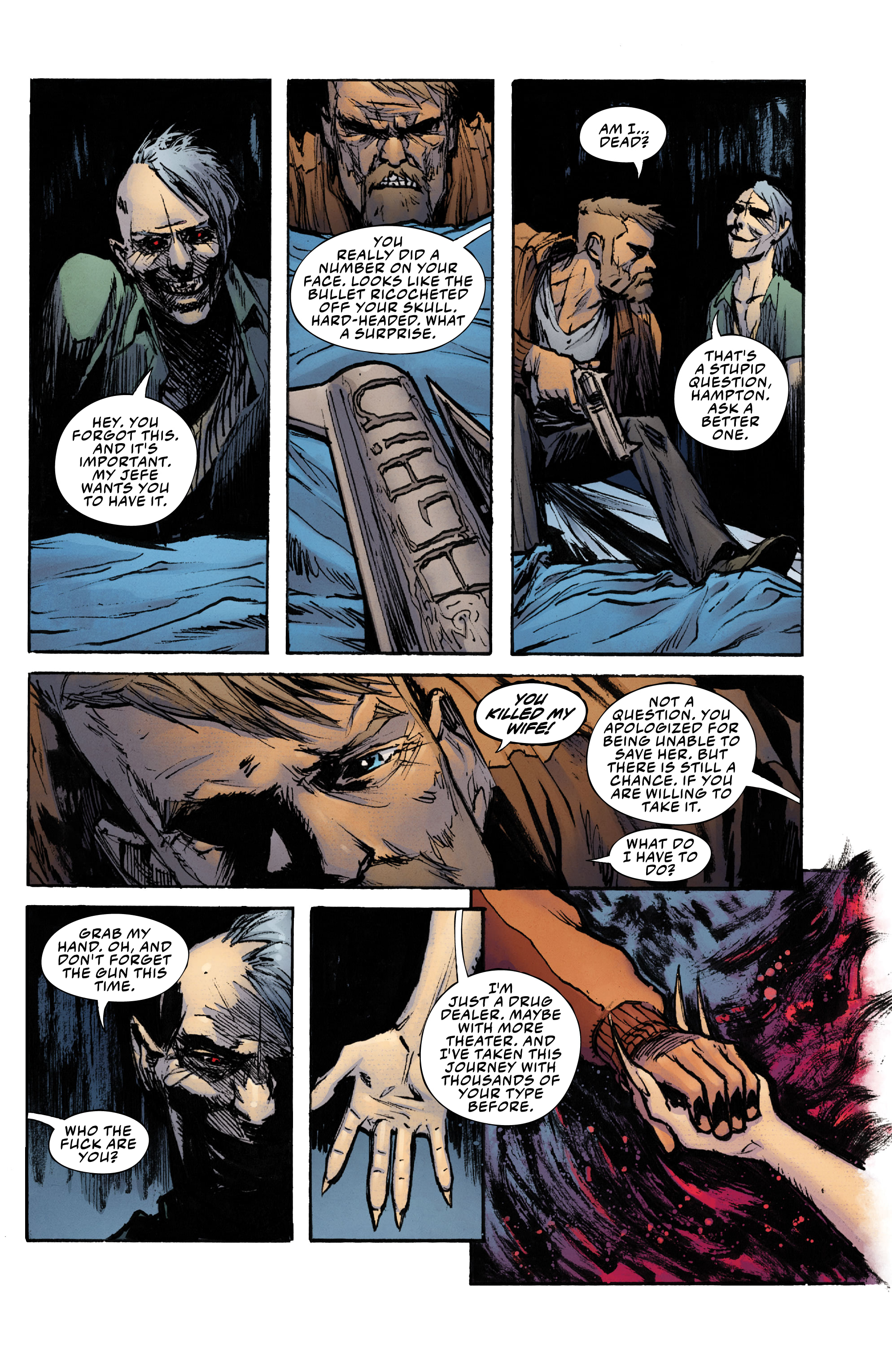 Revolvers (2022-): Chapter 1 - Page 27