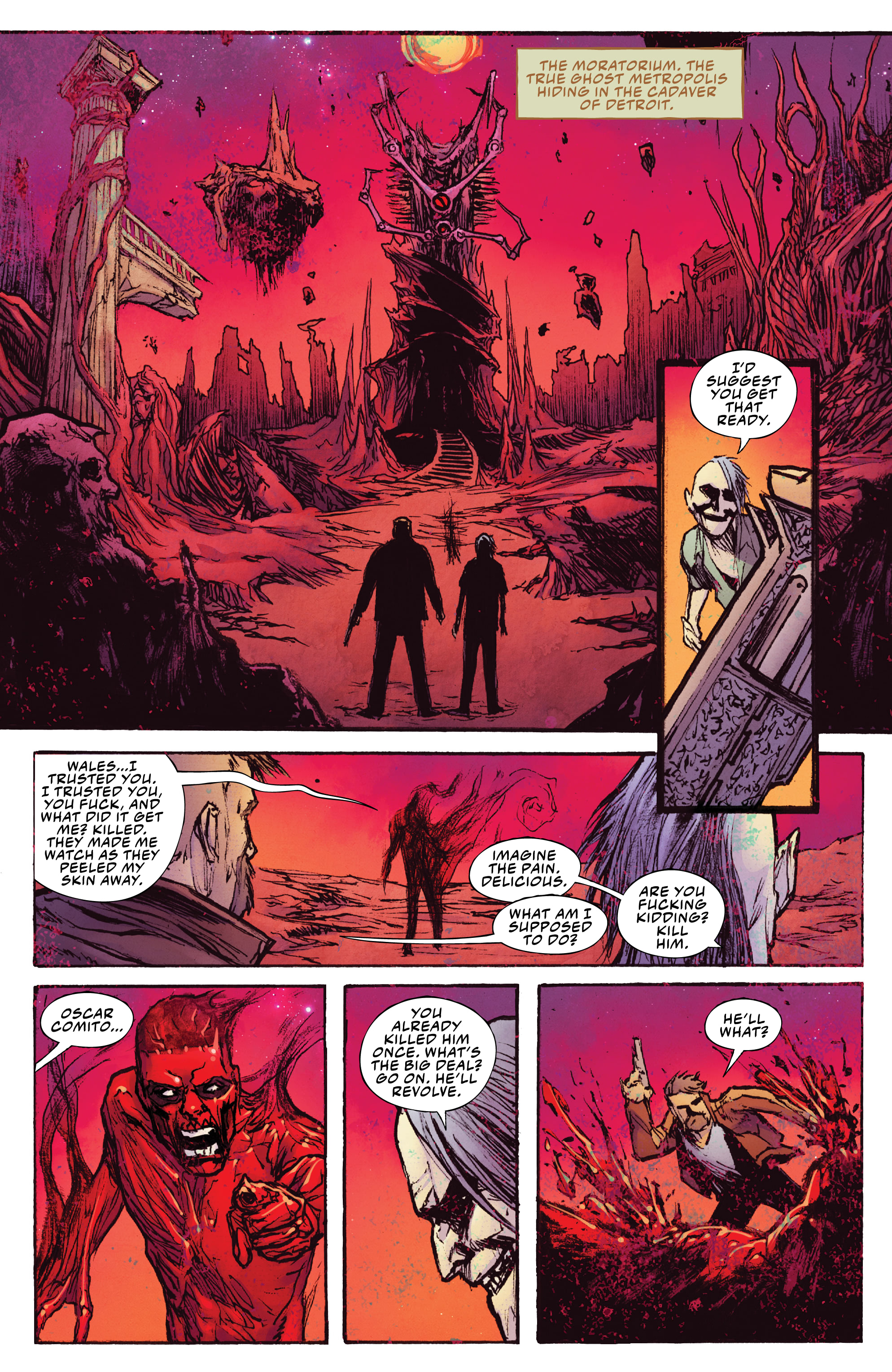 Revolvers (2022-): Chapter 1 - Page 28