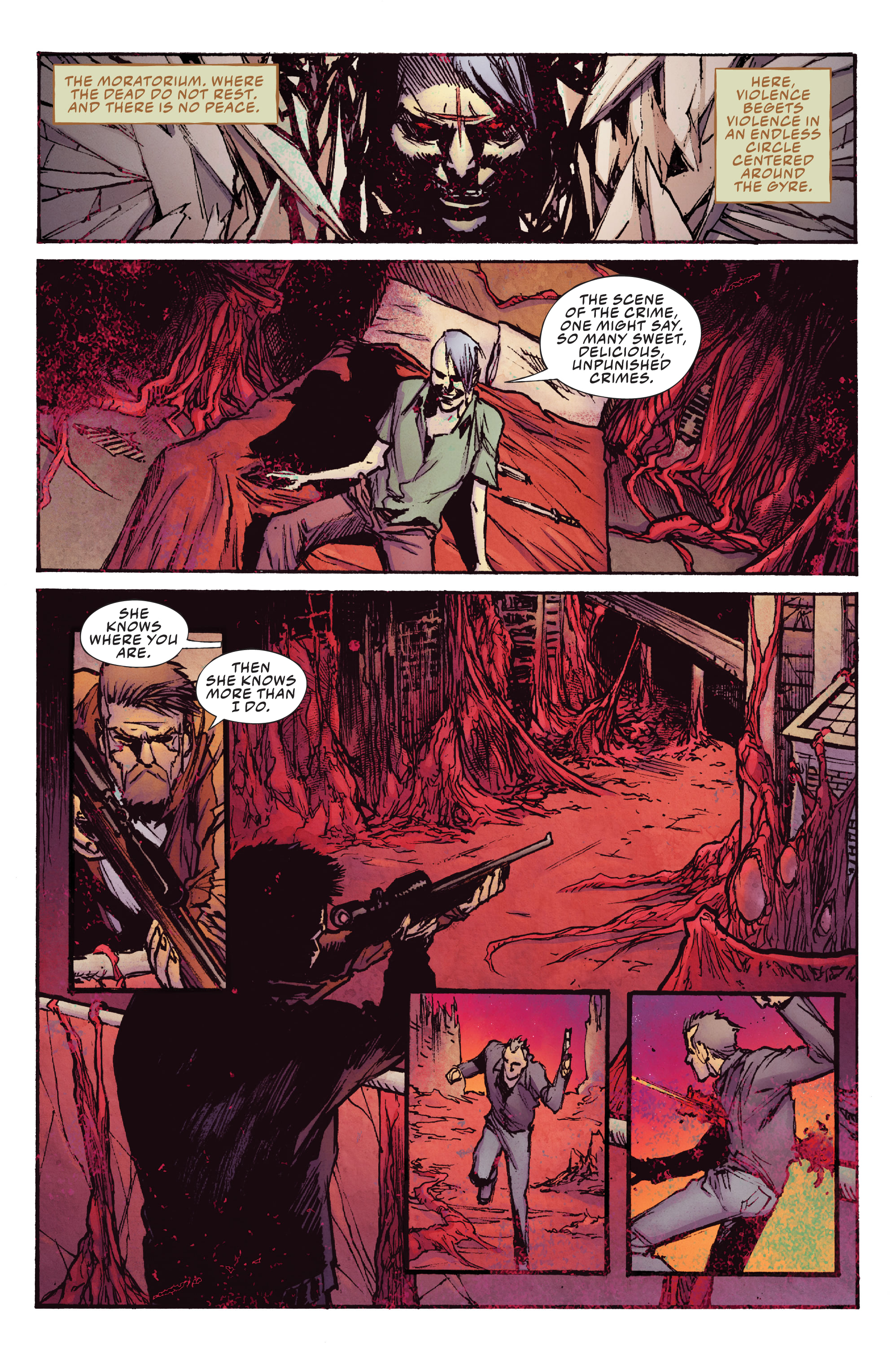 Revolvers (2022-) issue 2 - Page 4