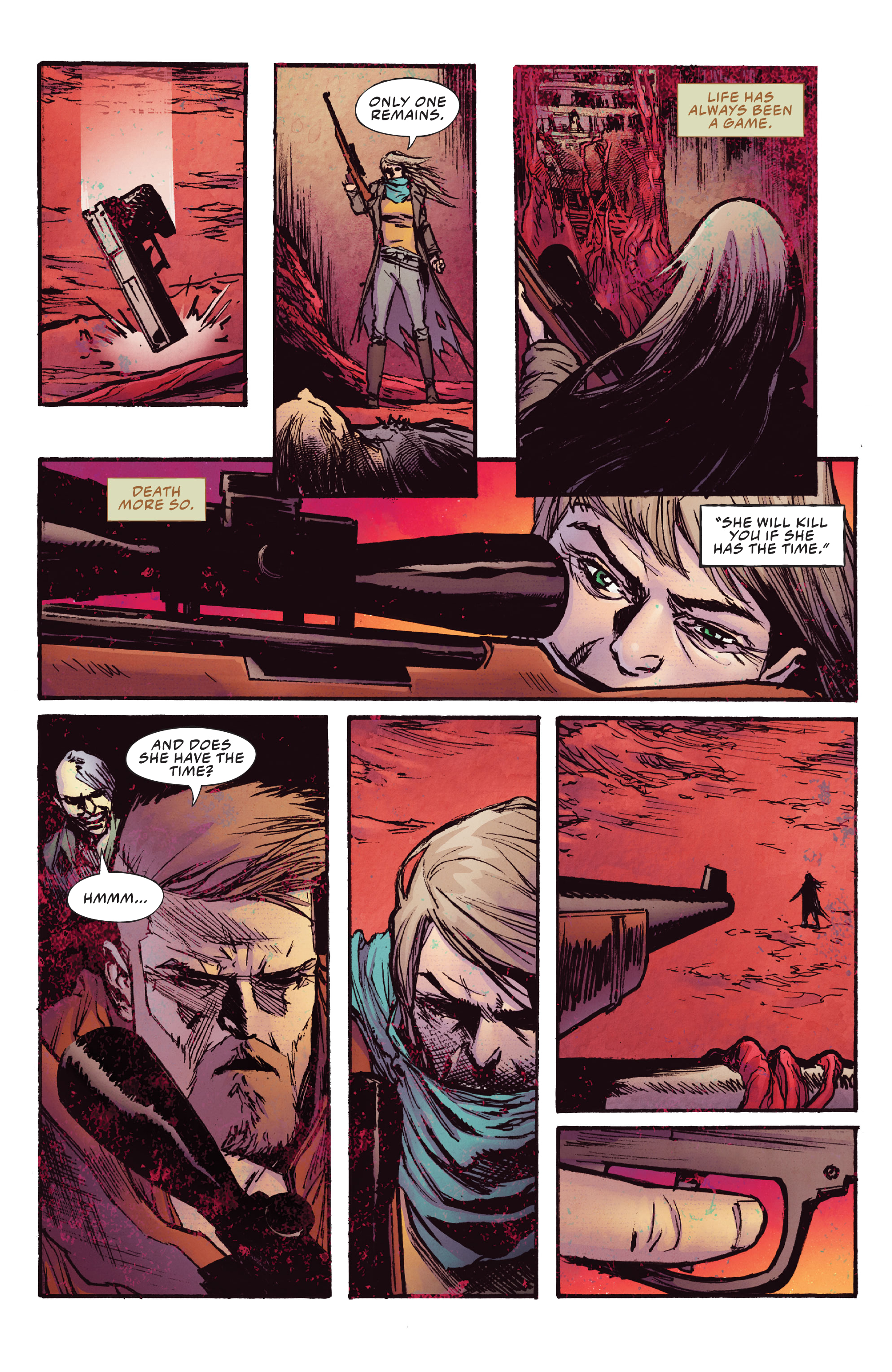 Revolvers (2022-) issue 2 - Page 5