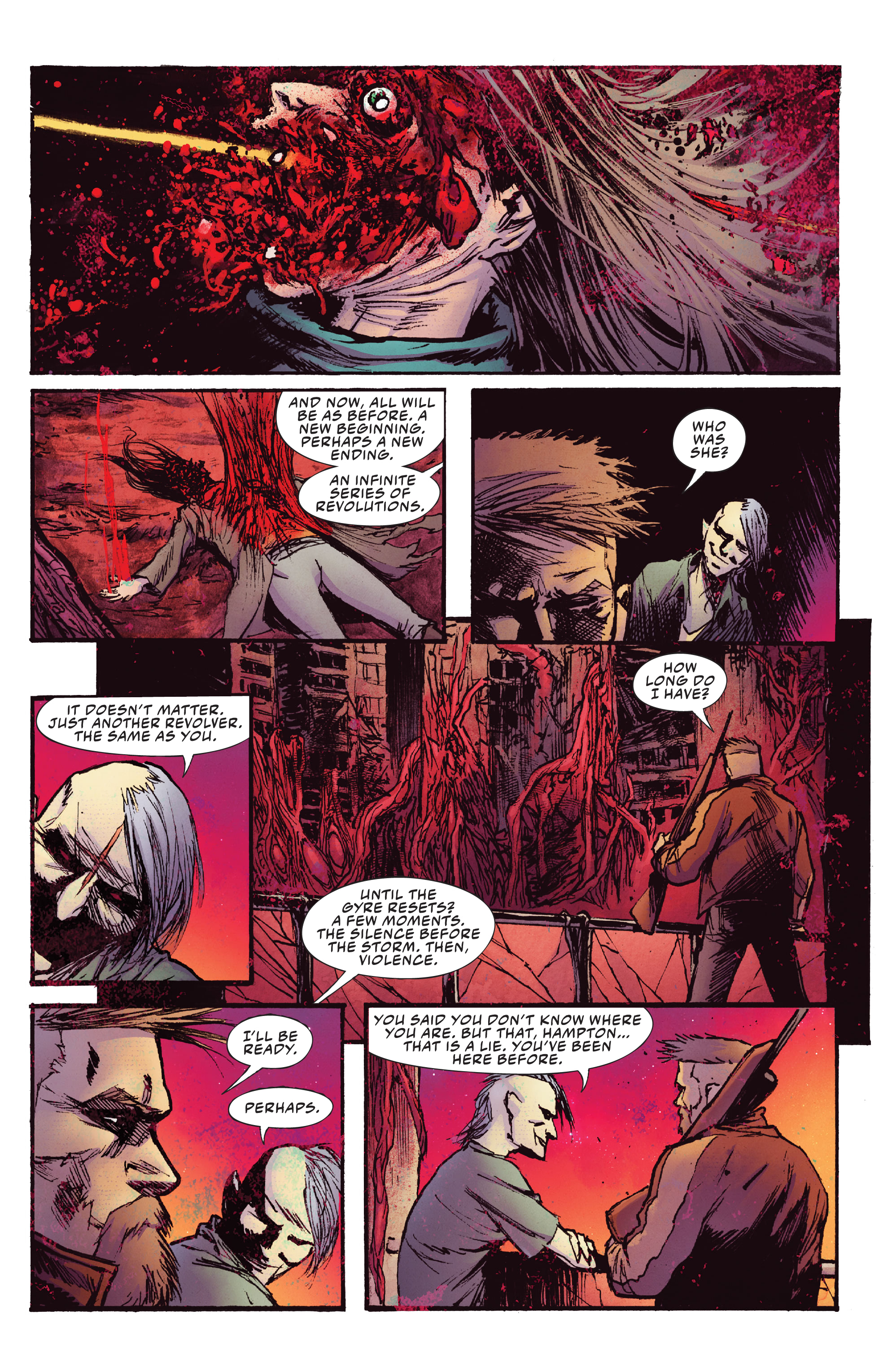 Revolvers (2022-) issue 2 - Page 6