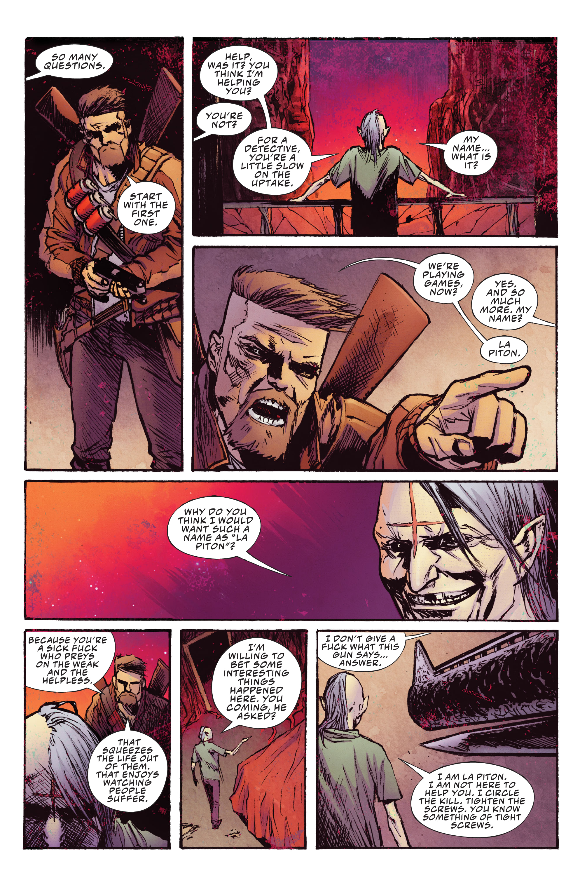 Revolvers (2022-) issue 2 - Page 8