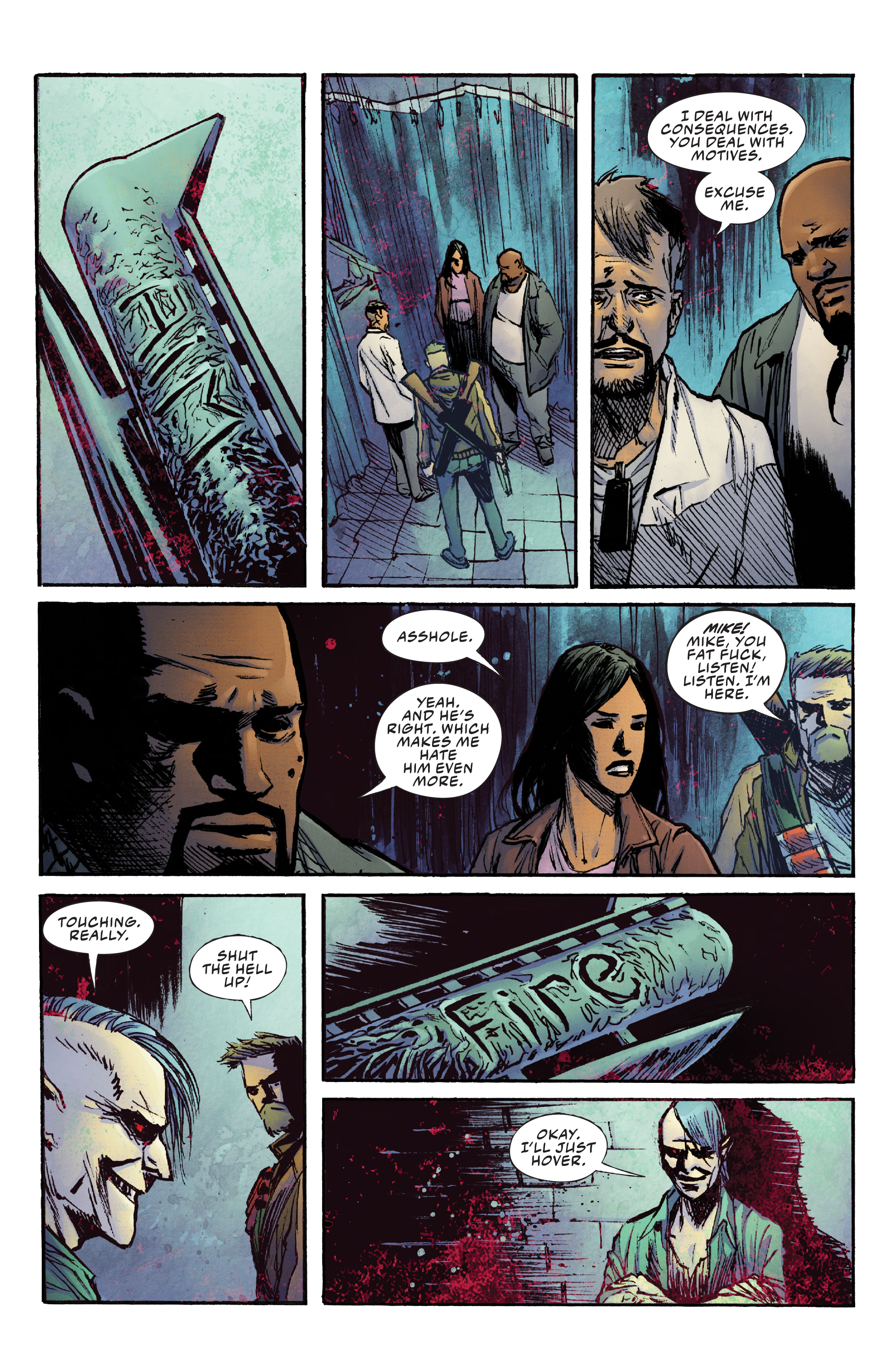 Revolvers (2022-): Chapter 2 - Page 11
