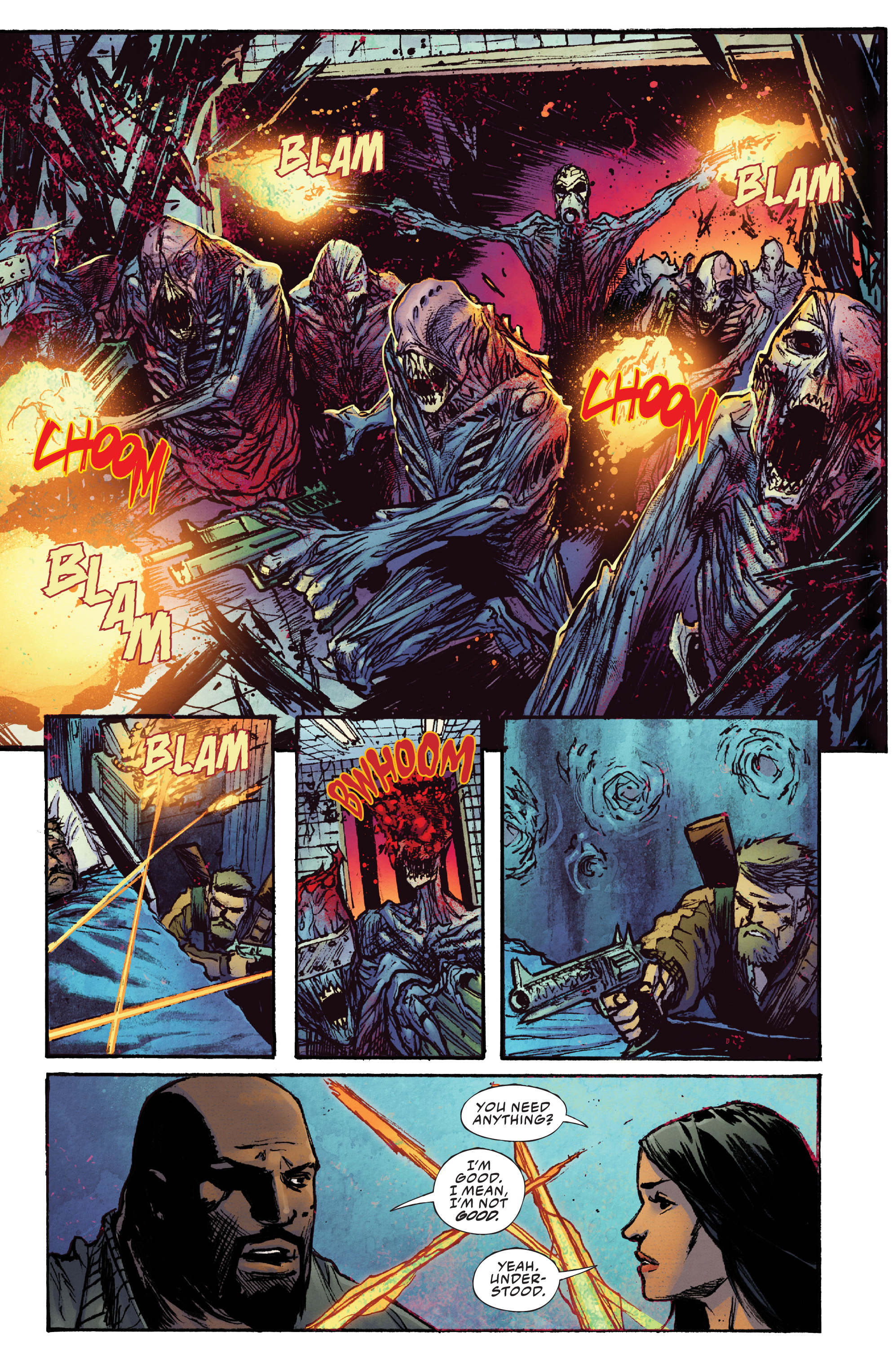 Revolvers (2022-): Chapter 2 - Page 12