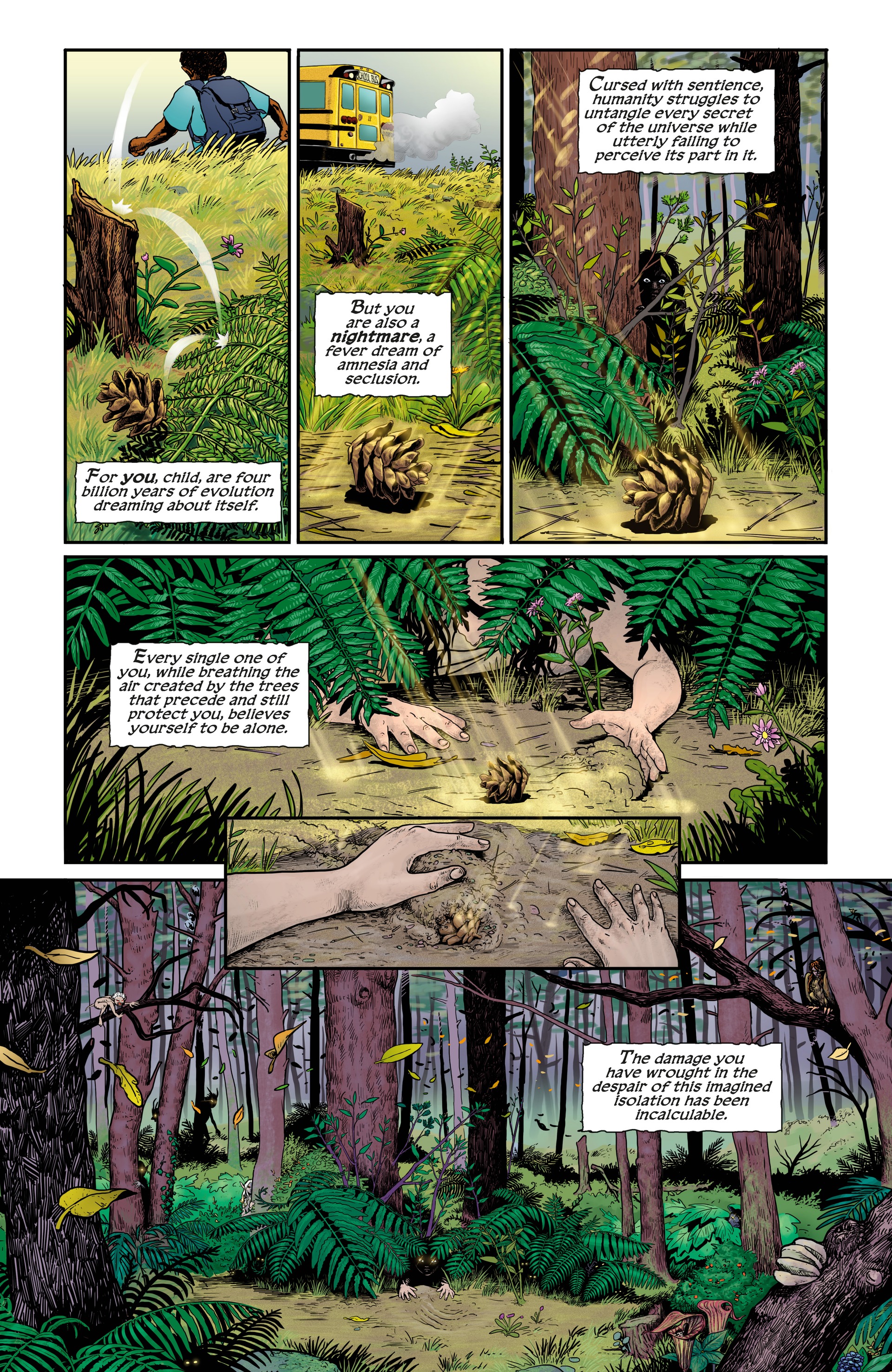 Rewild (2022) issue 1 - Page 11