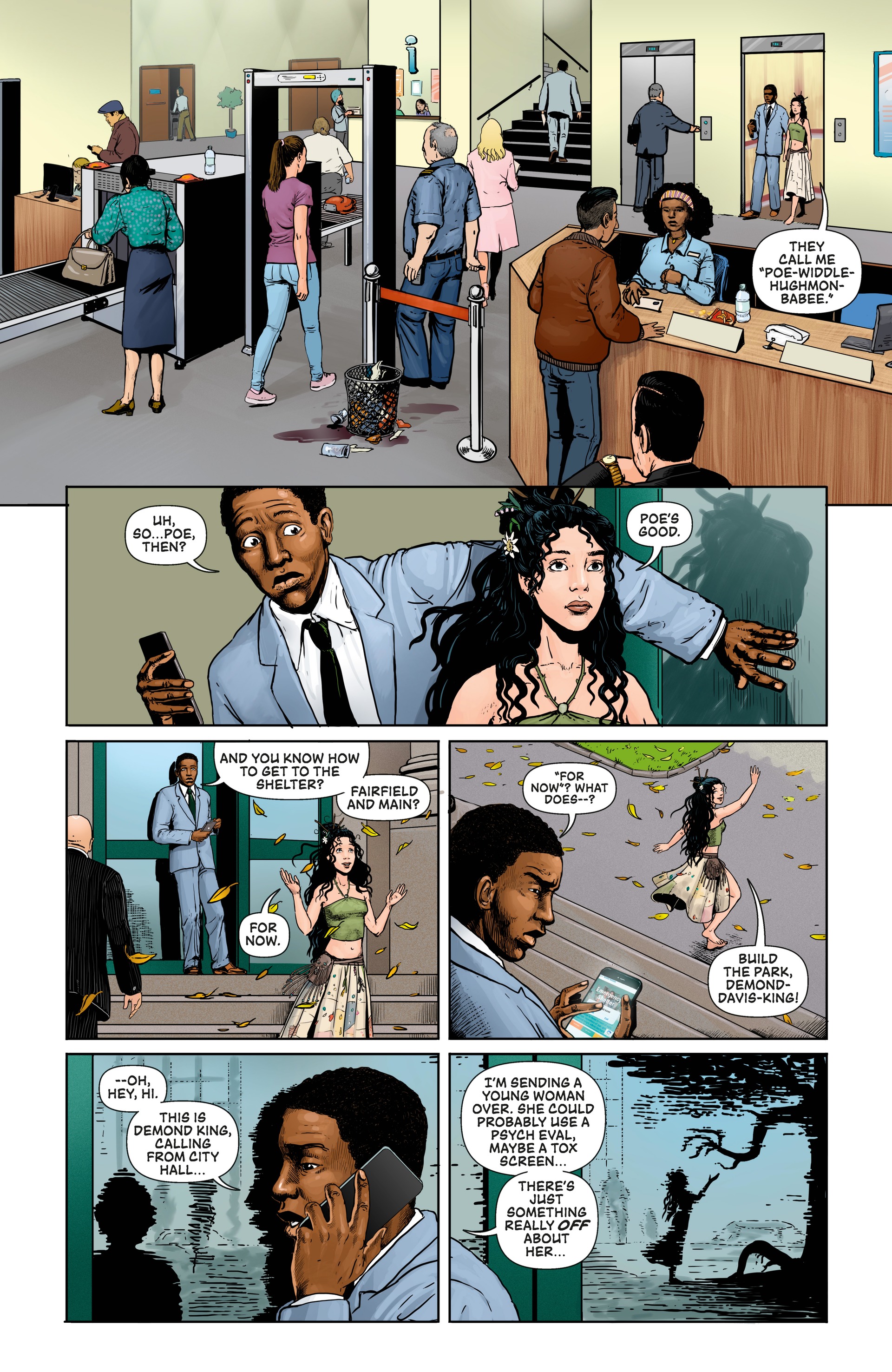 Rewild (2022) issue 1 - Page 15