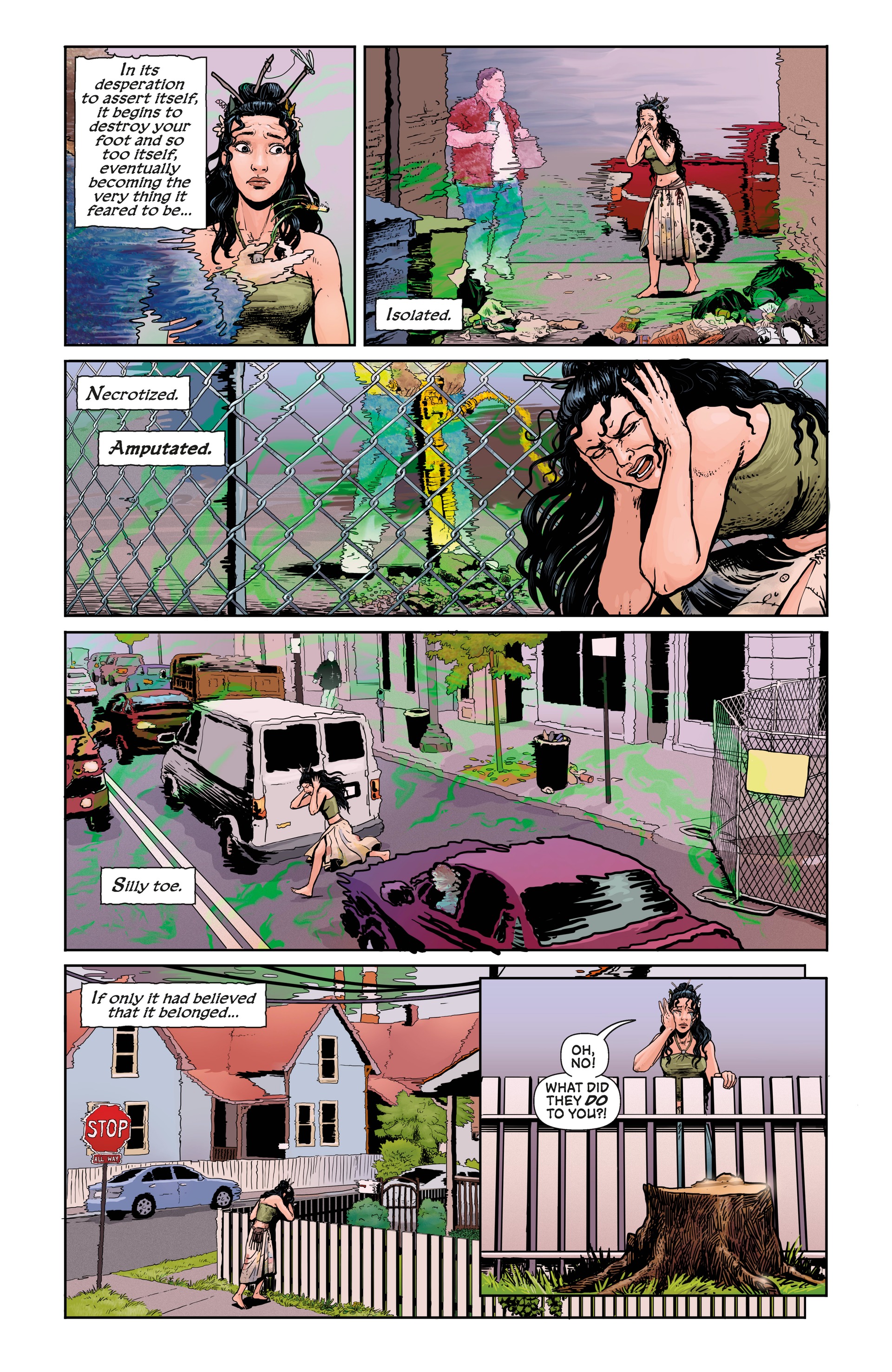 Rewild (2022) issue 1 - Page 17