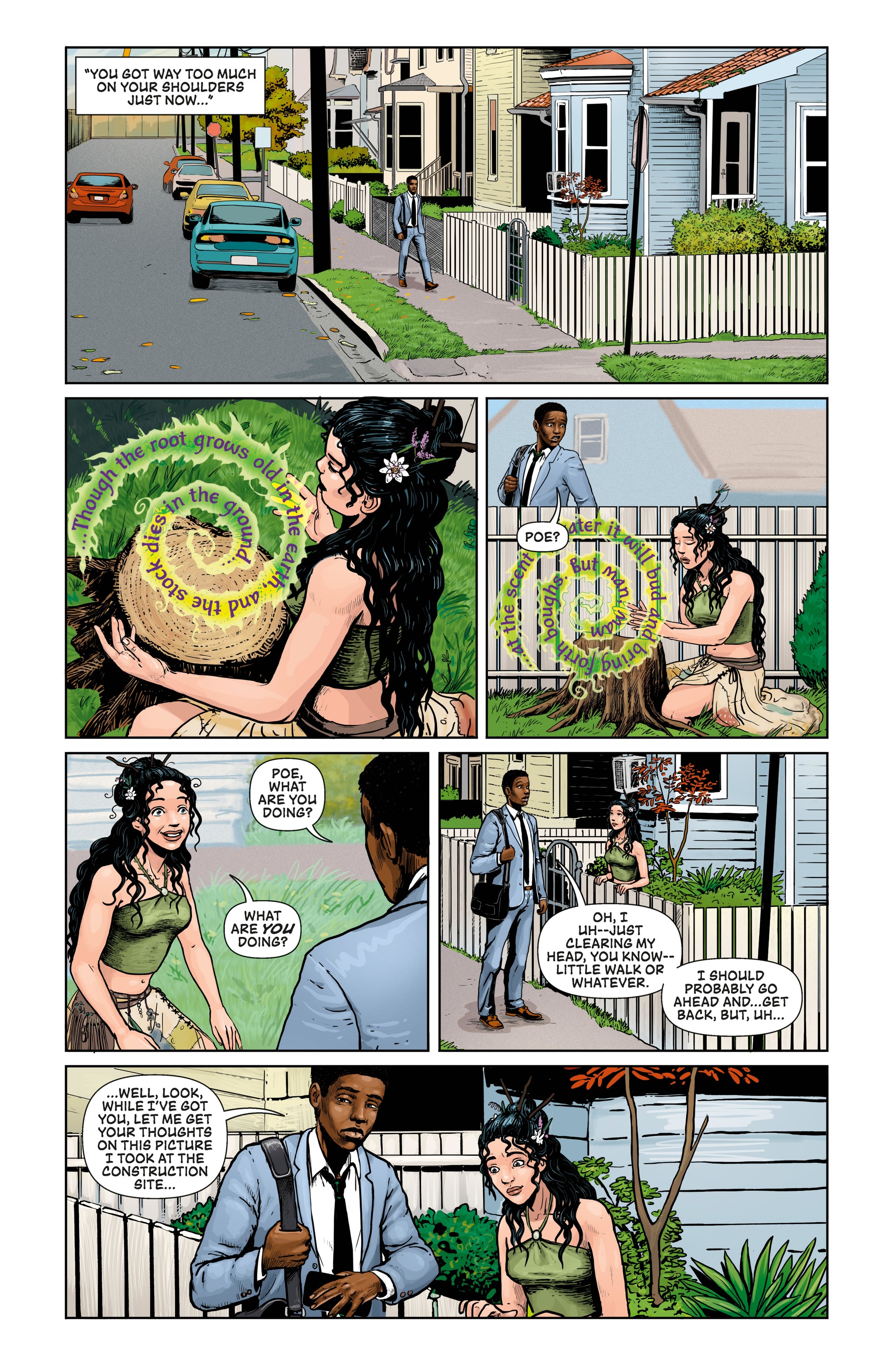 Rewild (2022) issue 1 - Page 22