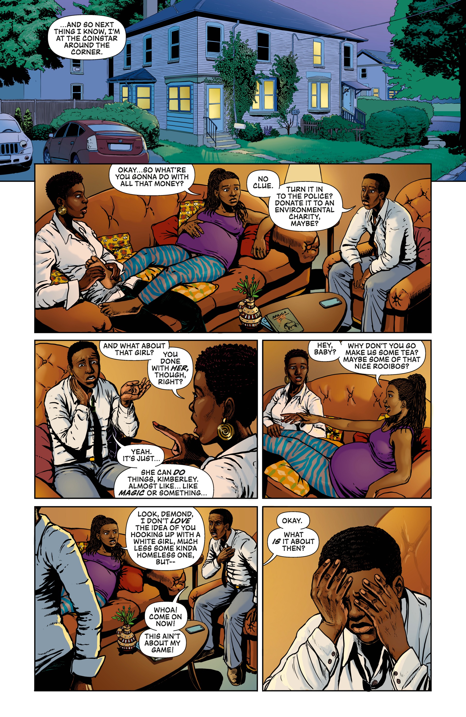 Rewild (2022) issue 1 - Page 33