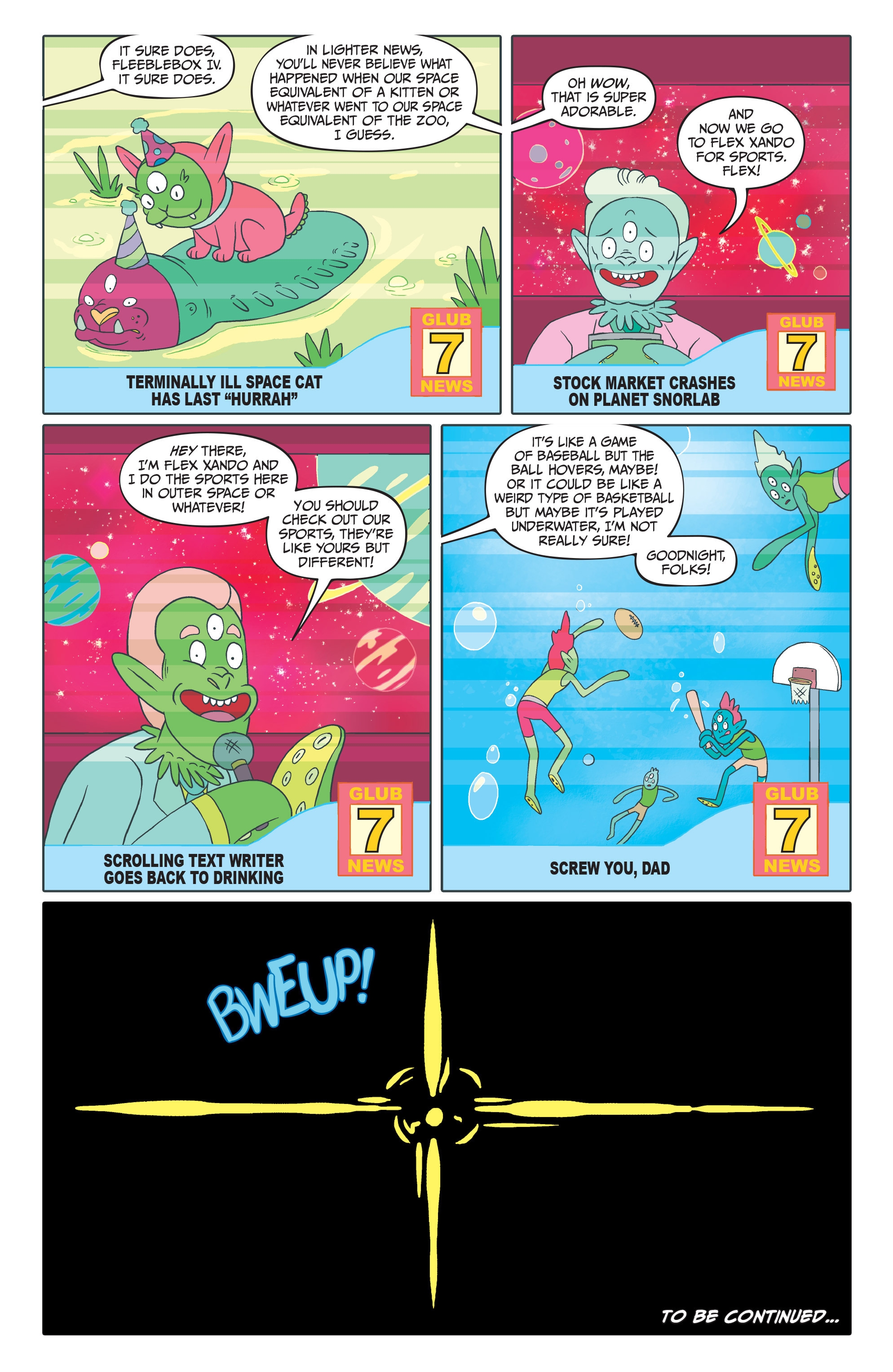 Rick and Morty (2015-): Chapter 1 - Page 20
