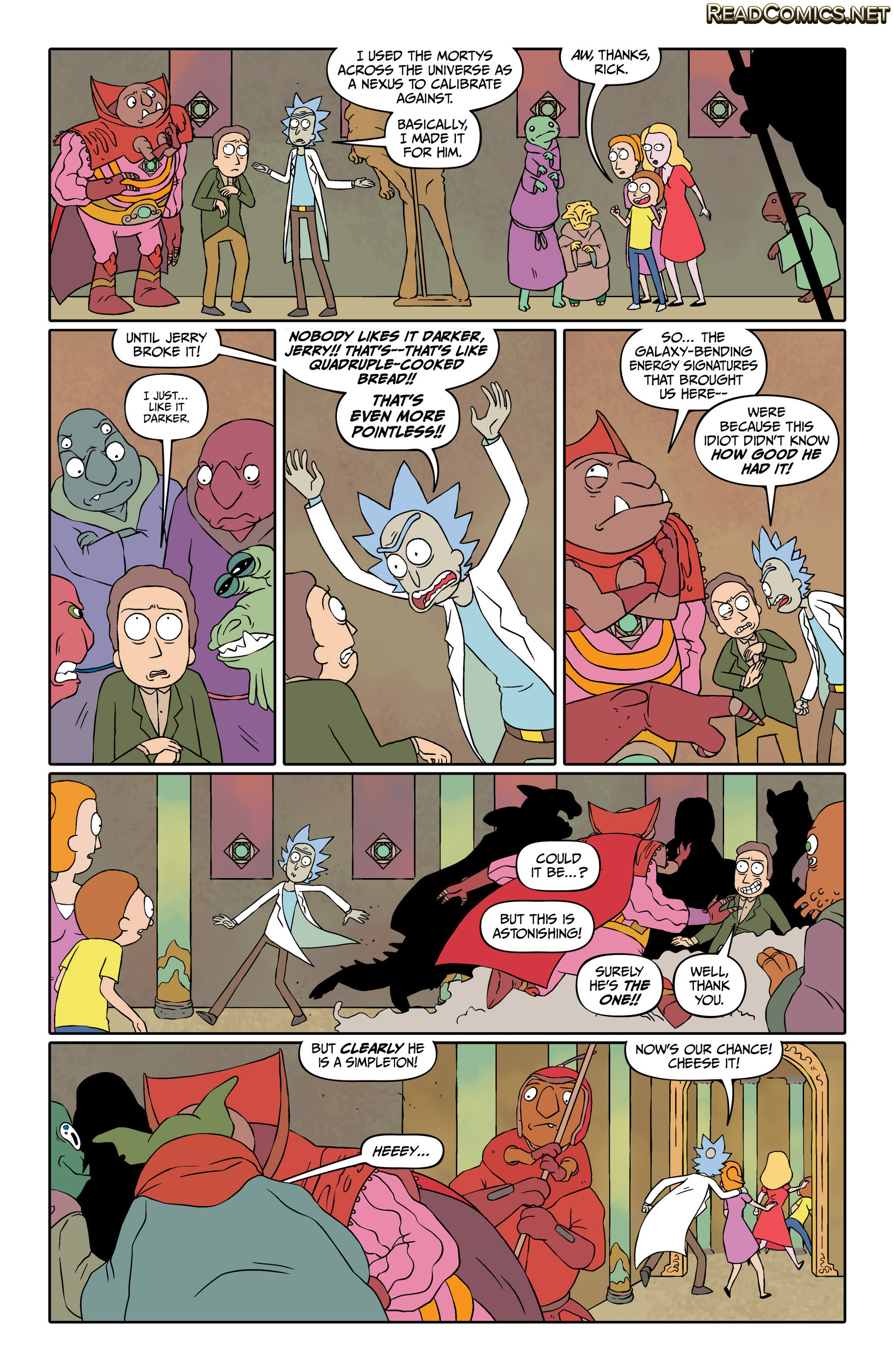 Rick and Morty (2015-): Chapter 14 - Page 7
