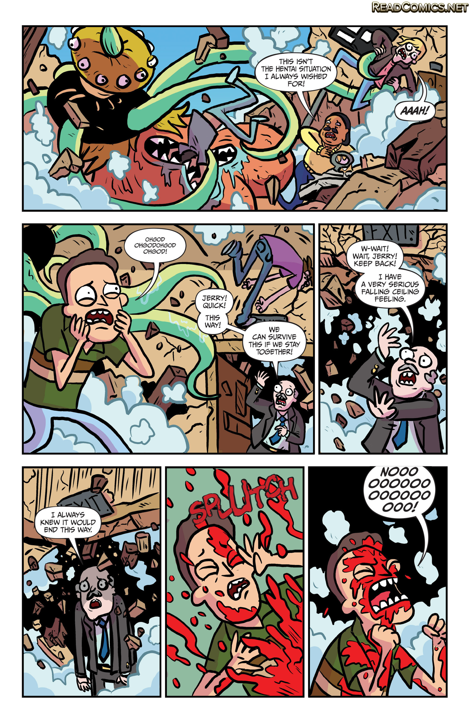 Rick and Morty (2015-): Chapter 20 - Page 17