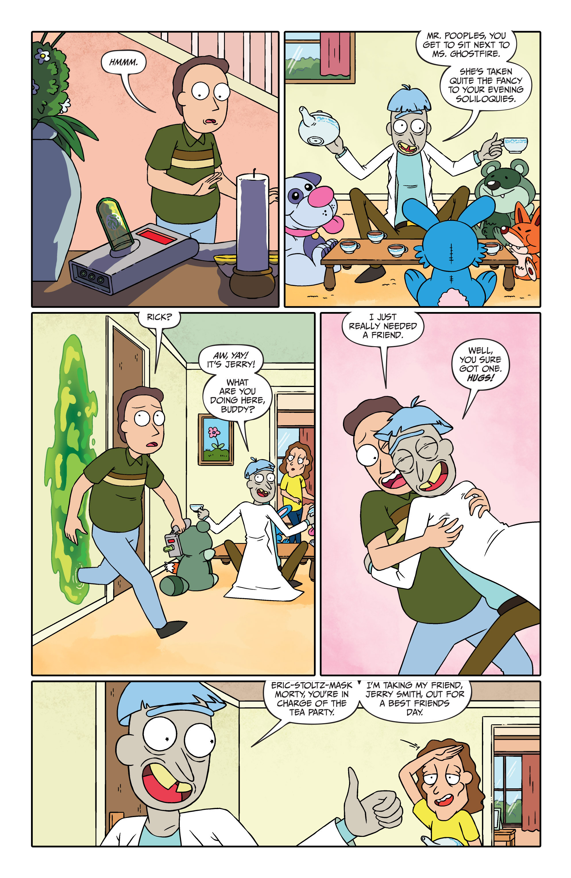 <{ $series->title }} issue 21 - Page 7