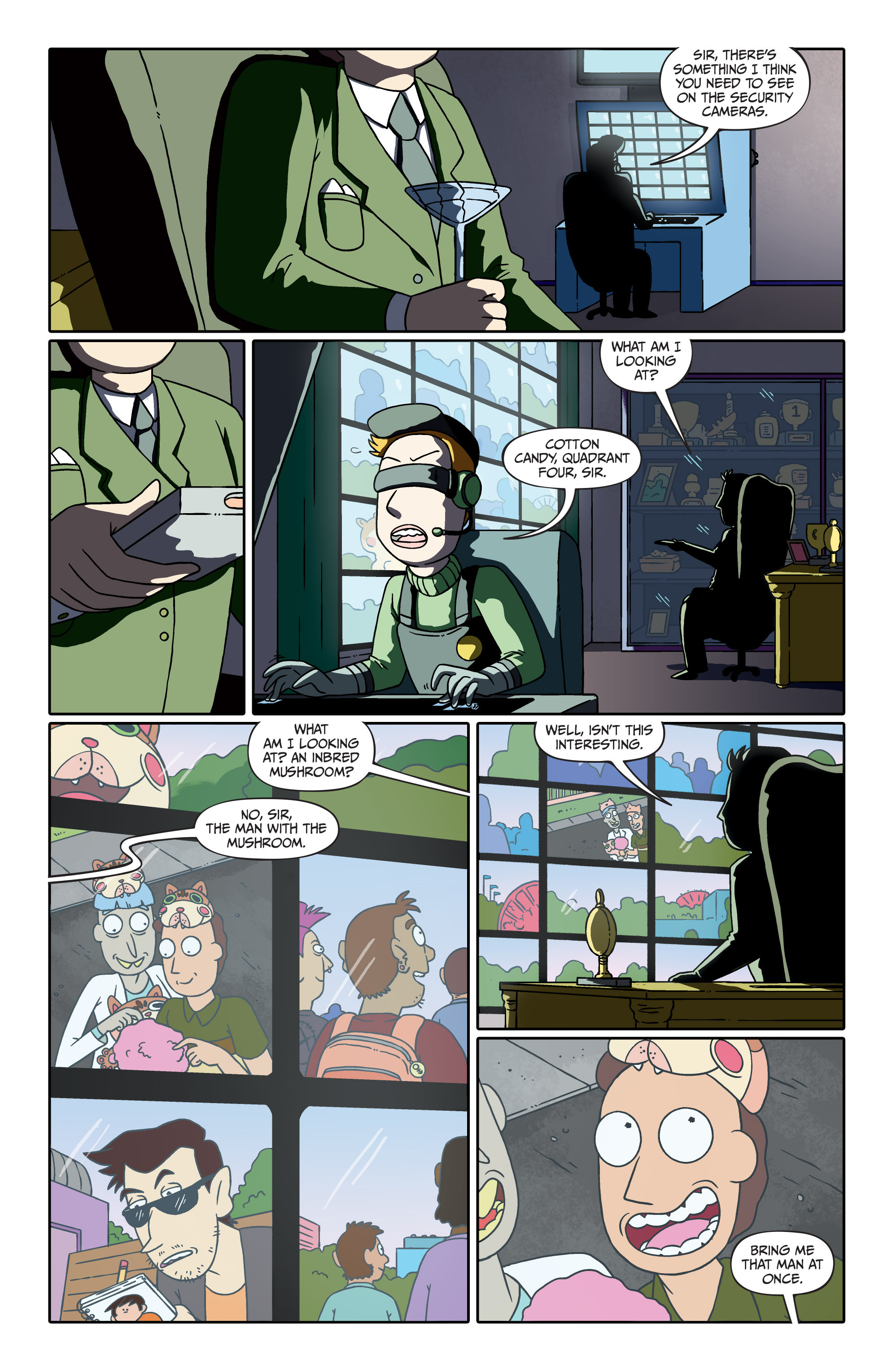 <{ $series->title }} issue 21 - Page 9