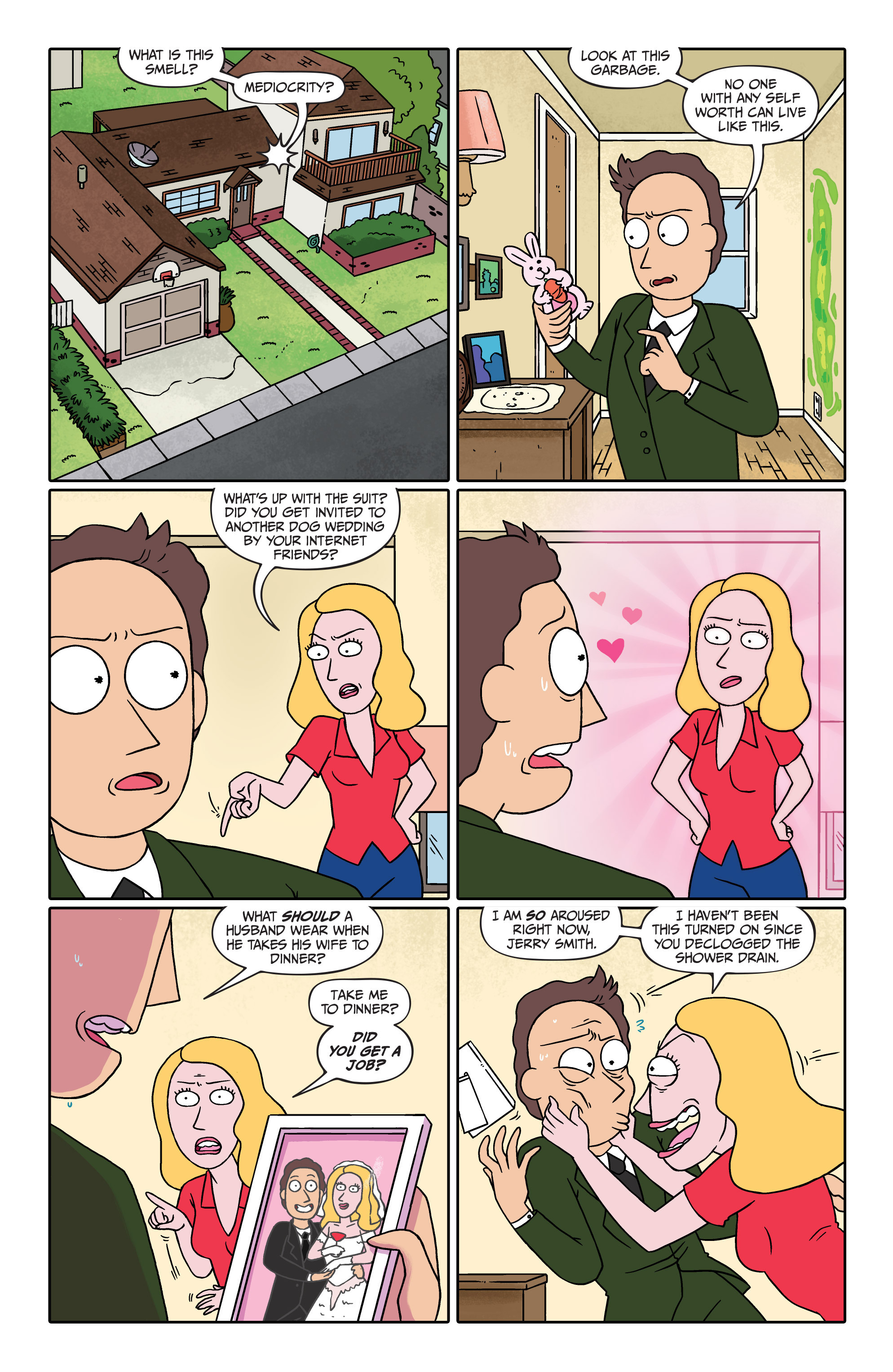 Rick and Morty (2015-) issue 21 - Page 15