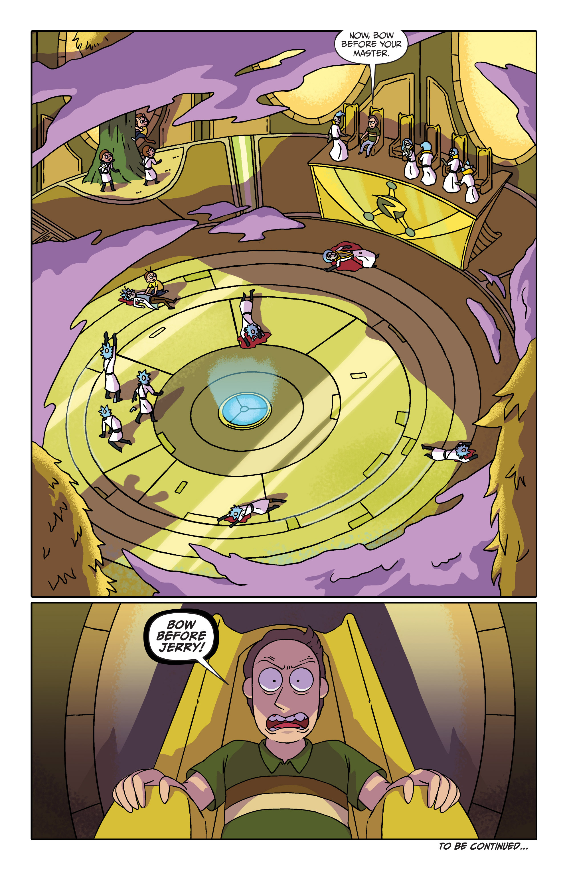 Rick and Morty (2015-) issue 22 - Page 20