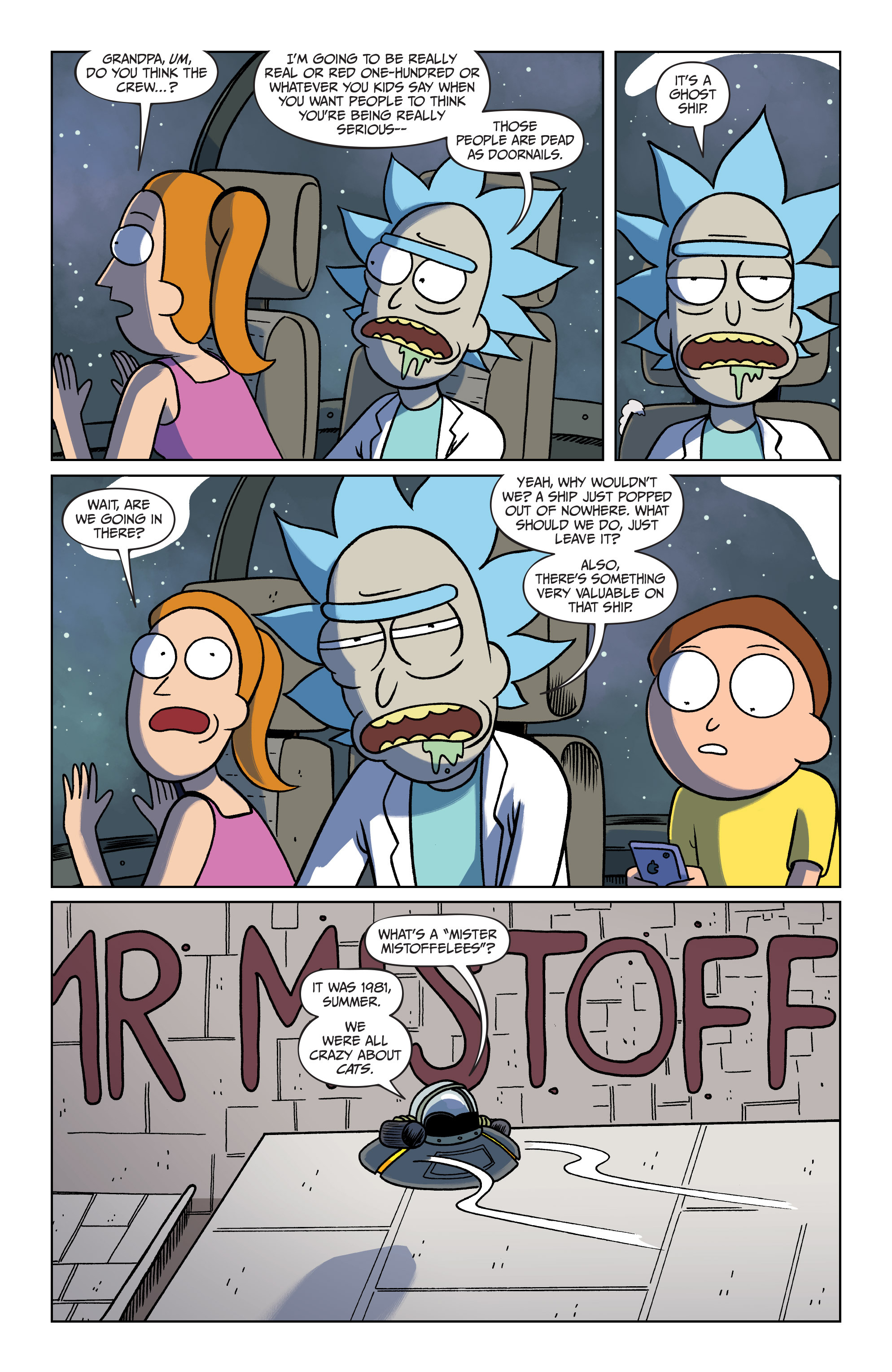 Rick and Morty (2015-) issue 24 - Page 5