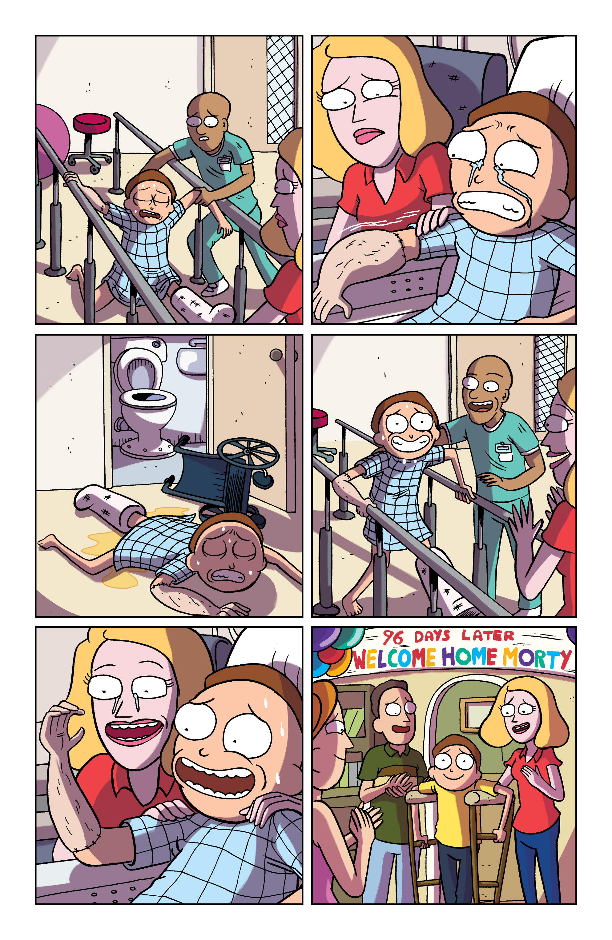 Abdl rick and morty