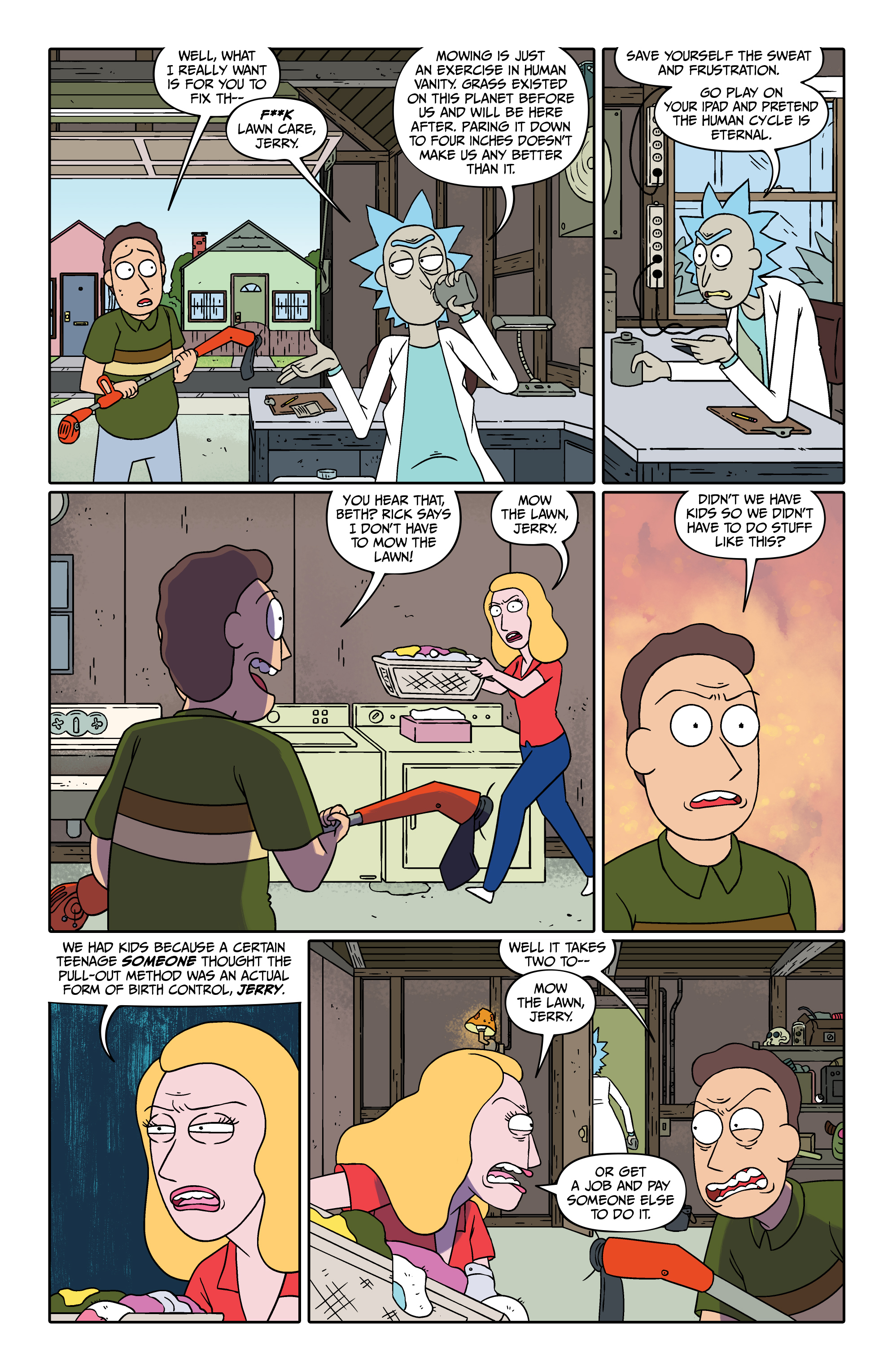 <{ $series->title }} issue 26 - Page 5